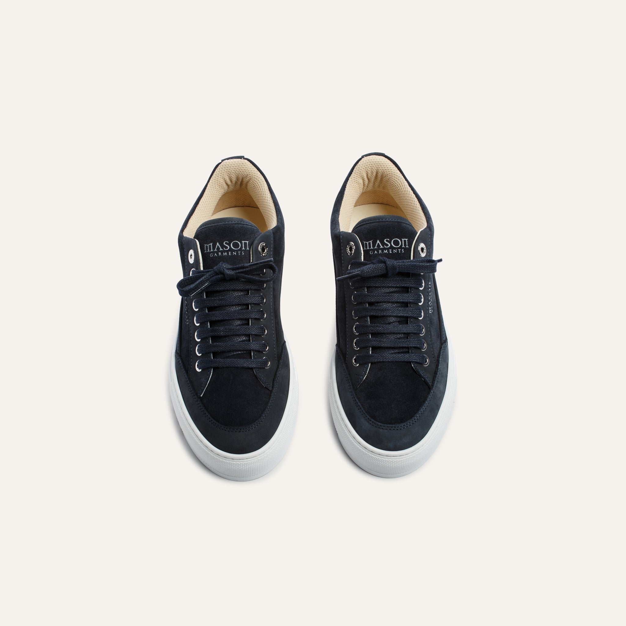 Tia Miscuglio Navy - Mason Garments