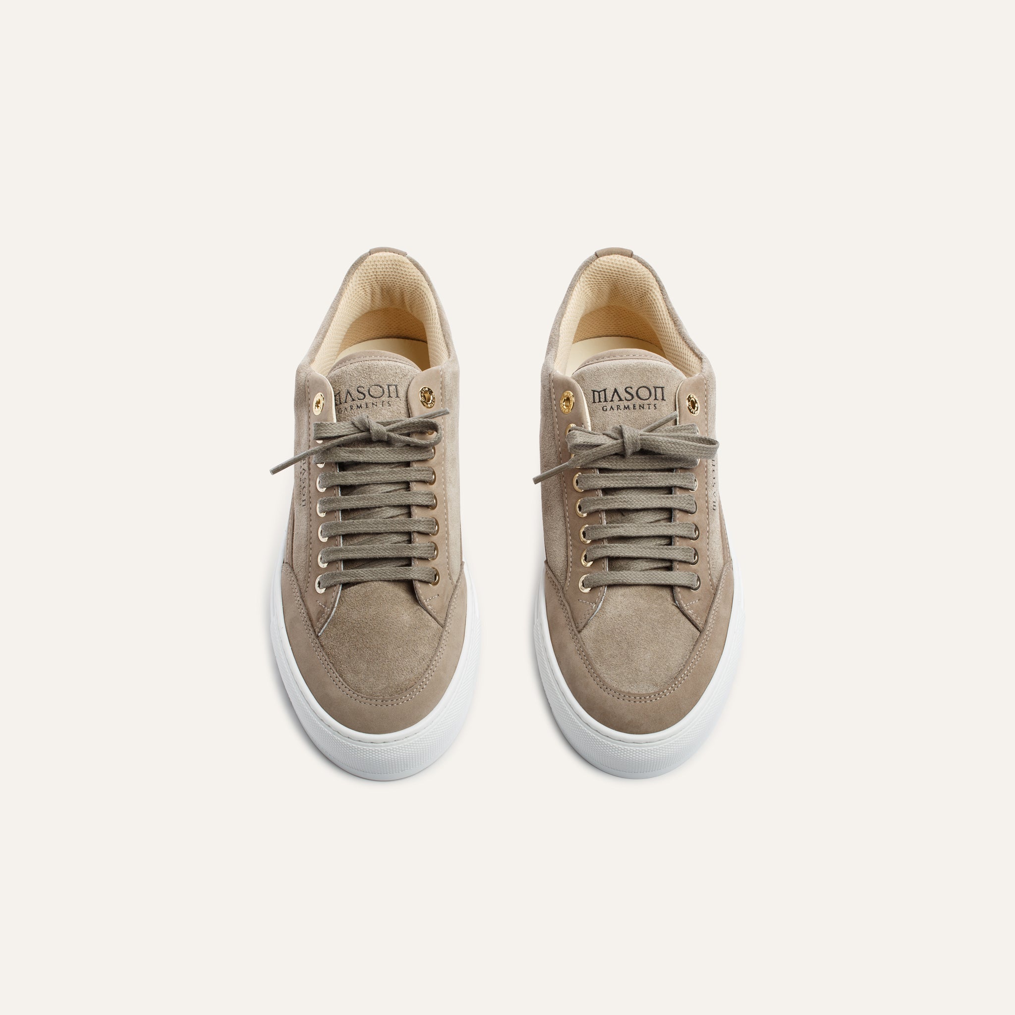 Tia Miscuglio Taupe - Mason Garments