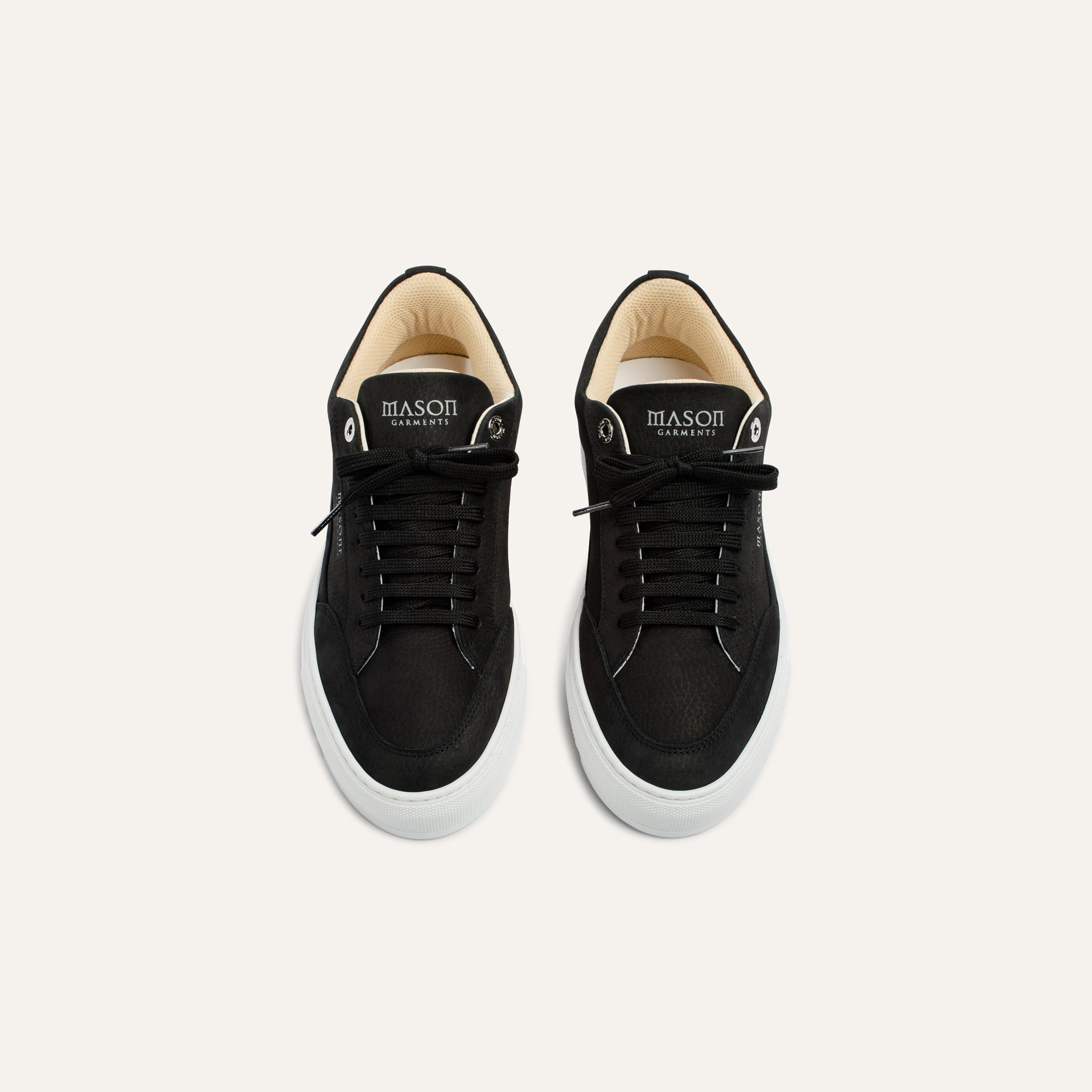 Tia Nascita Black - Mason Garments