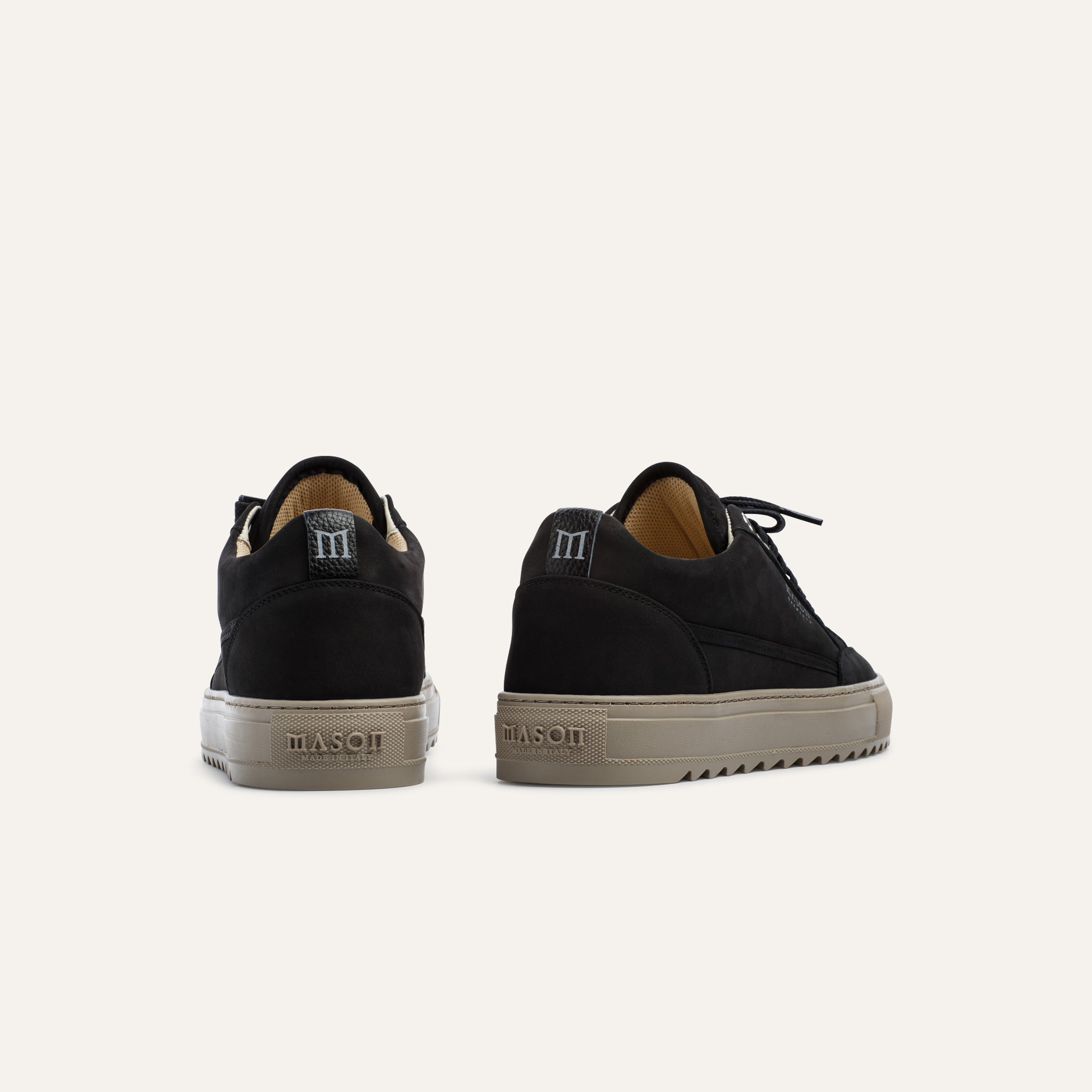 Tia Originale Nuovo Black - Mason Garments
