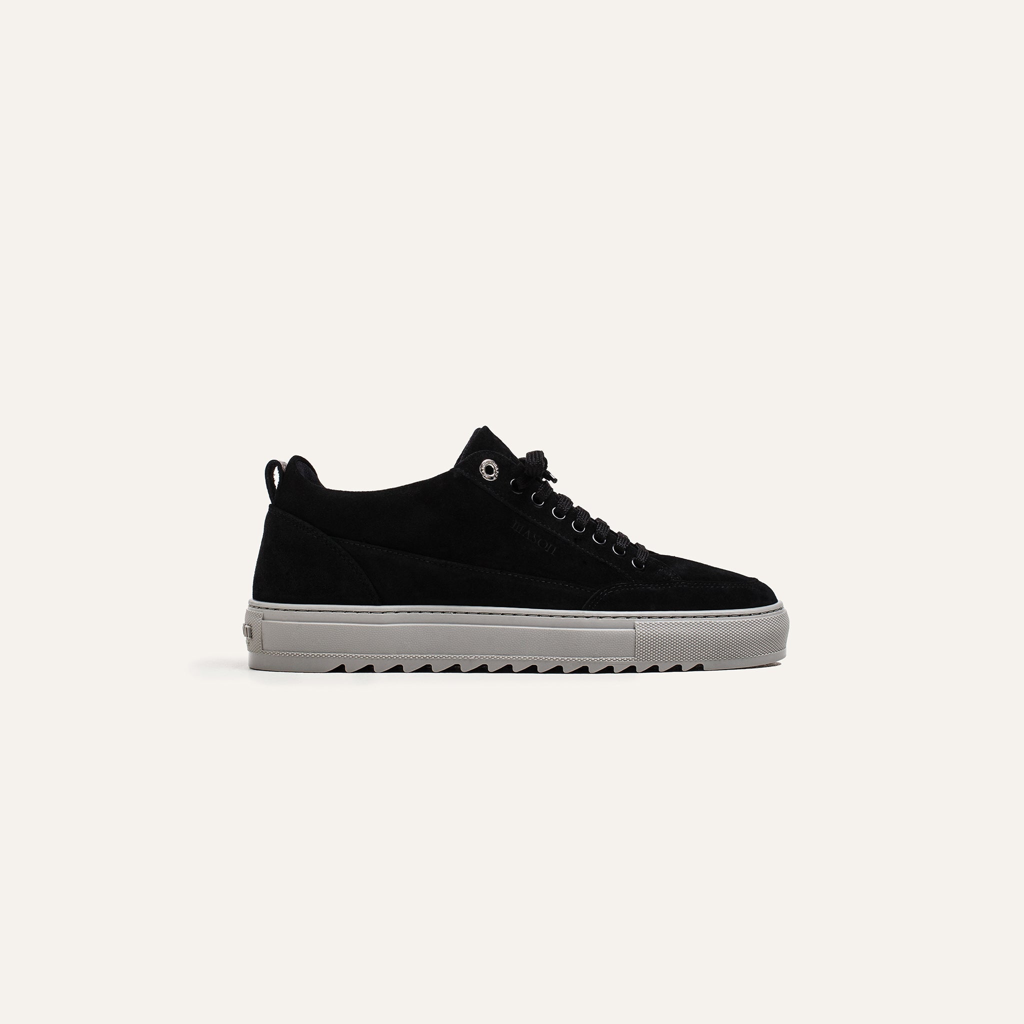 Tia Roccioso Black - Mason Garments