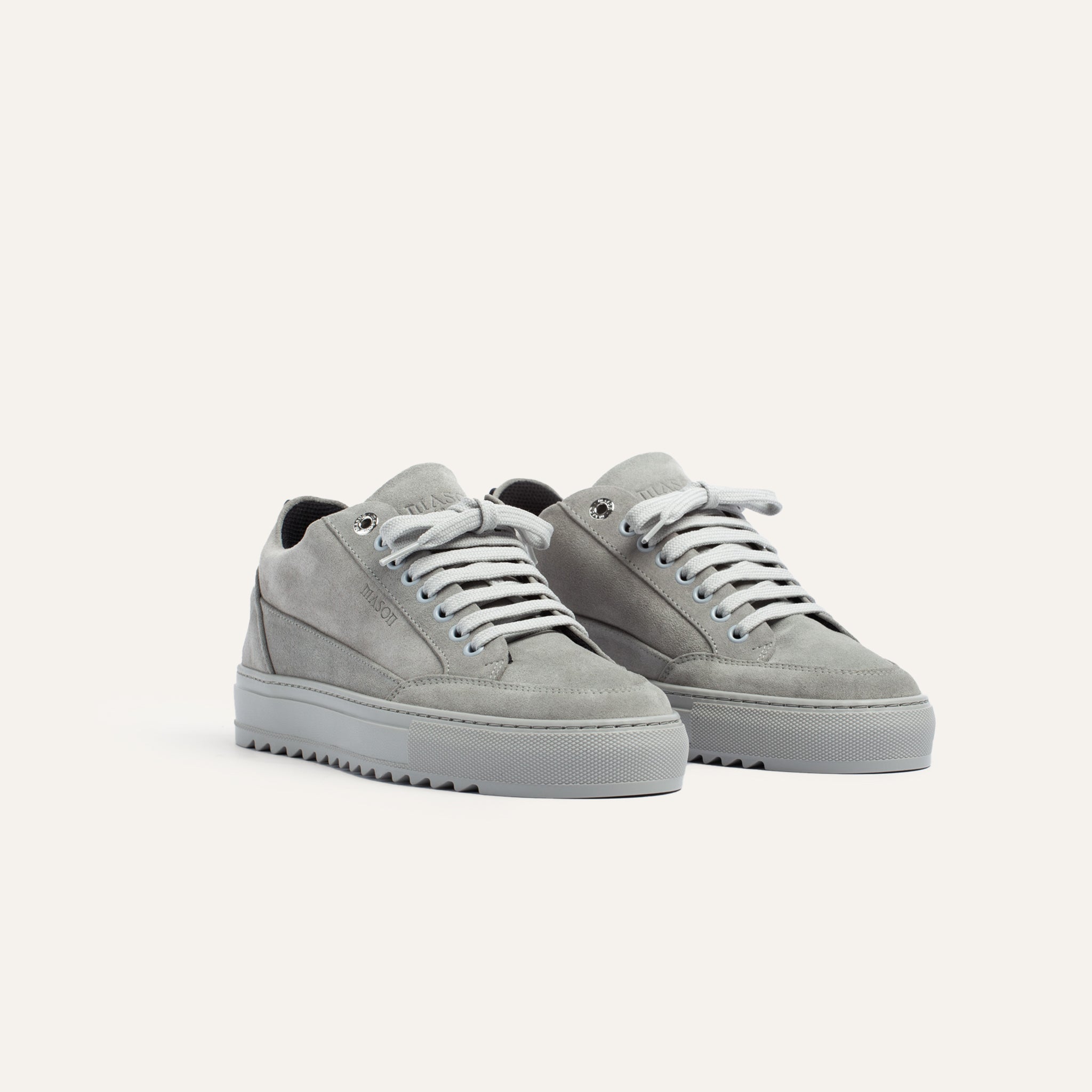 Tia Roccioso Grey - Mason Garments