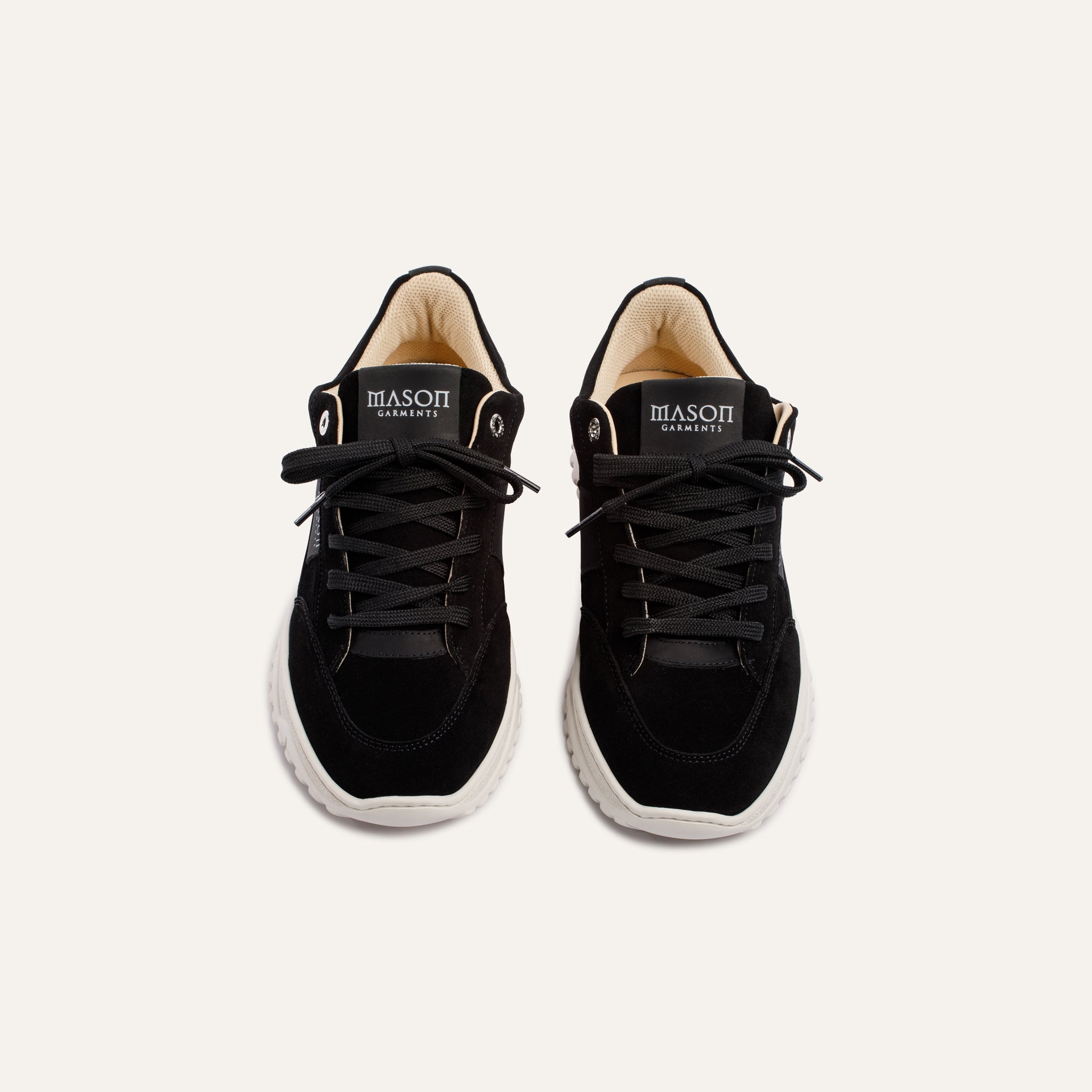 Tia Runner Colorato Black - Mason Garments