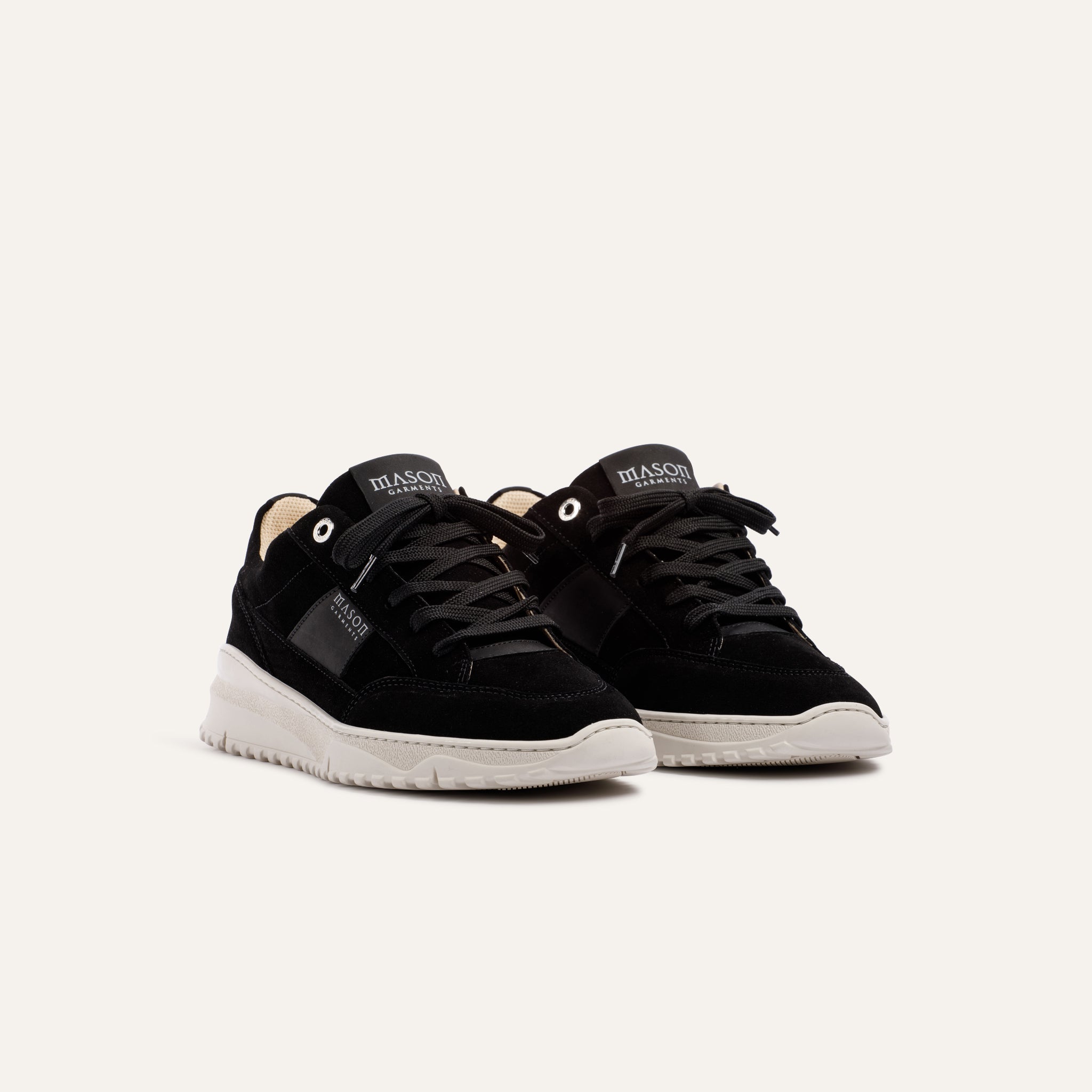 Tia Runner Colorato Black - Mason Garments
