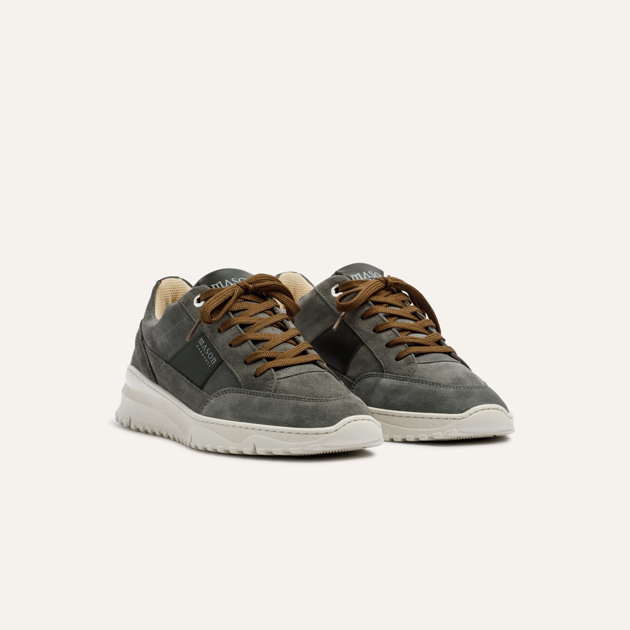 Tia Runner Colorato Grey - Mason Garments