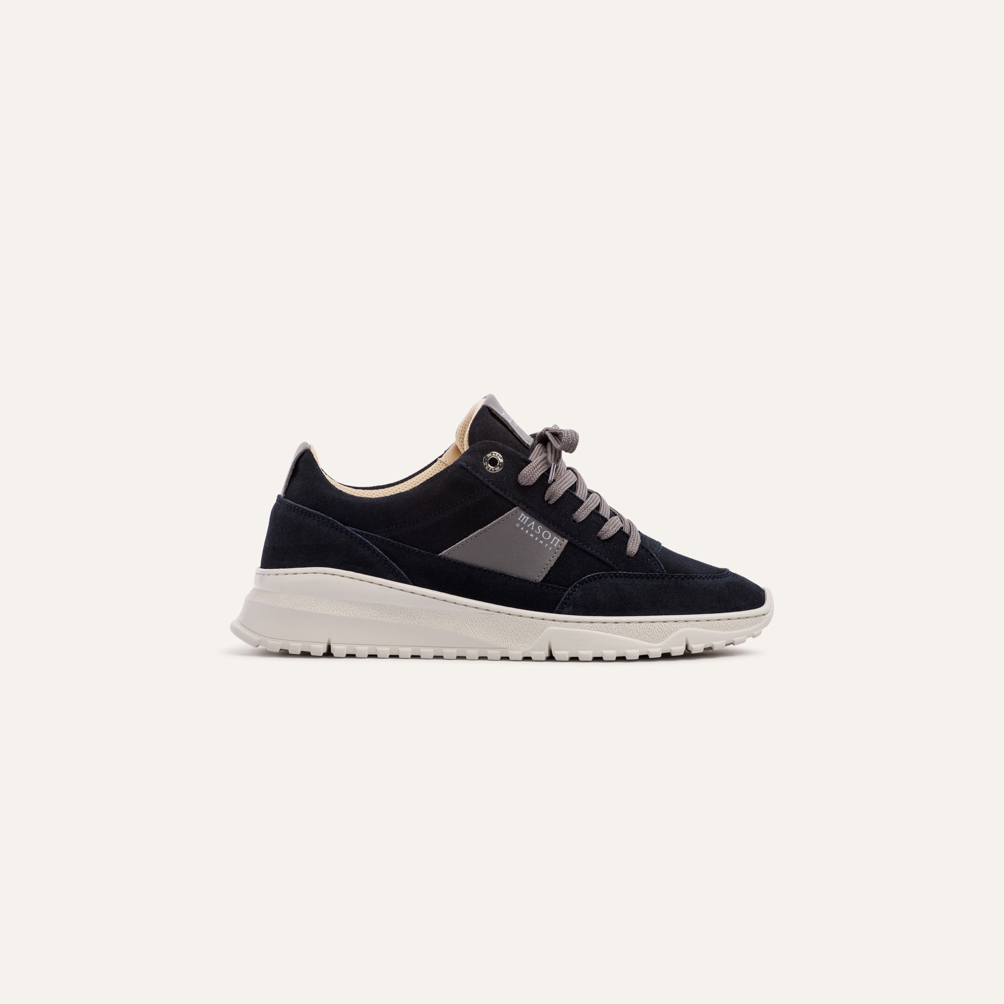 Tia Runner Colorato Navy - Mason Garments