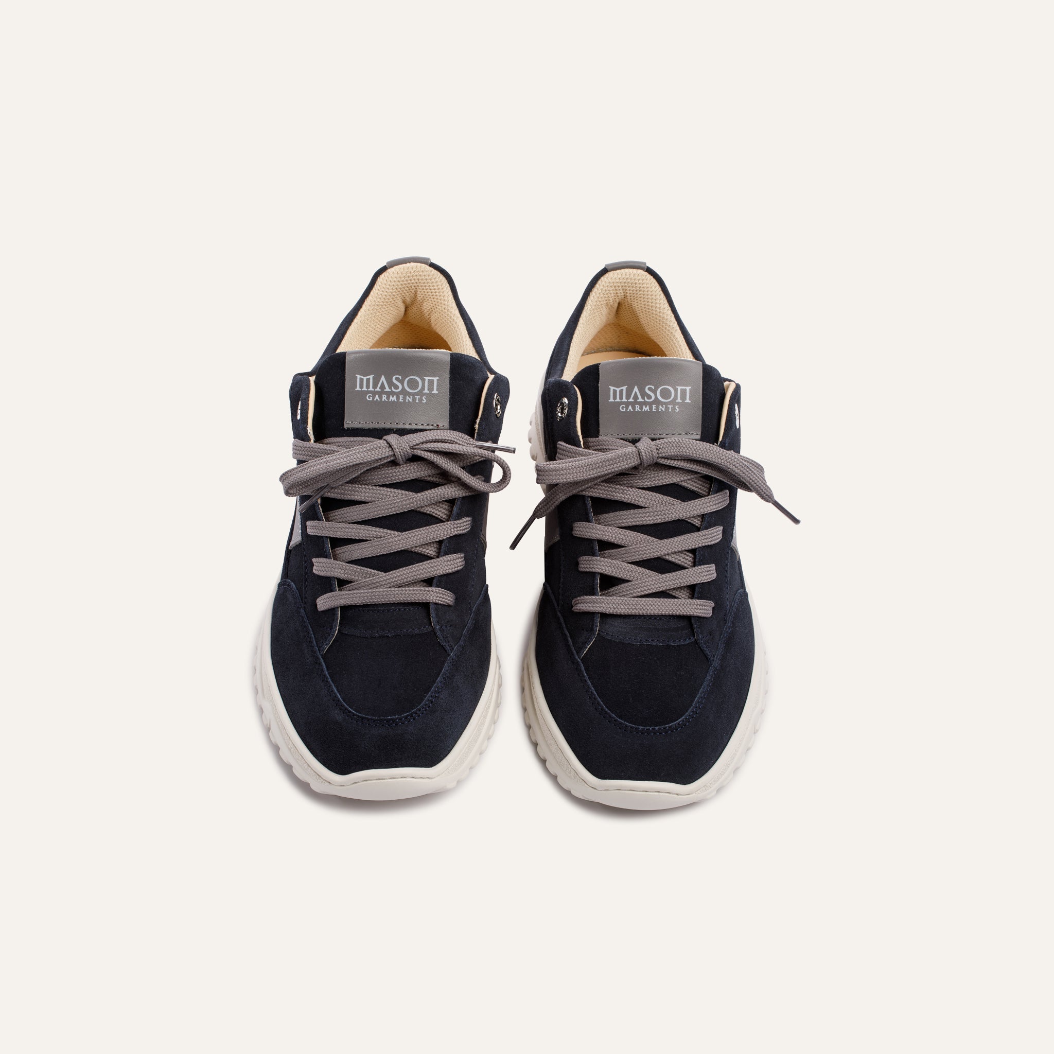 Tia Runner Colorato Navy - Mason Garments