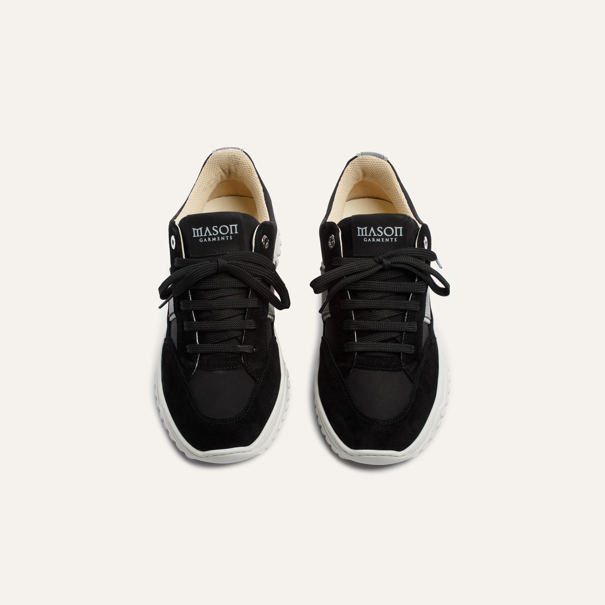 Tia Runner Essenziale Black - Mason Garments