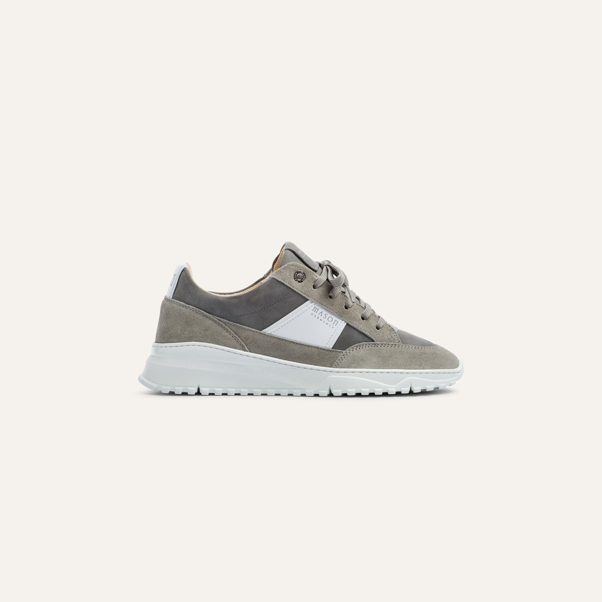 Tia Runner Essenziale Grey - Mason Garments