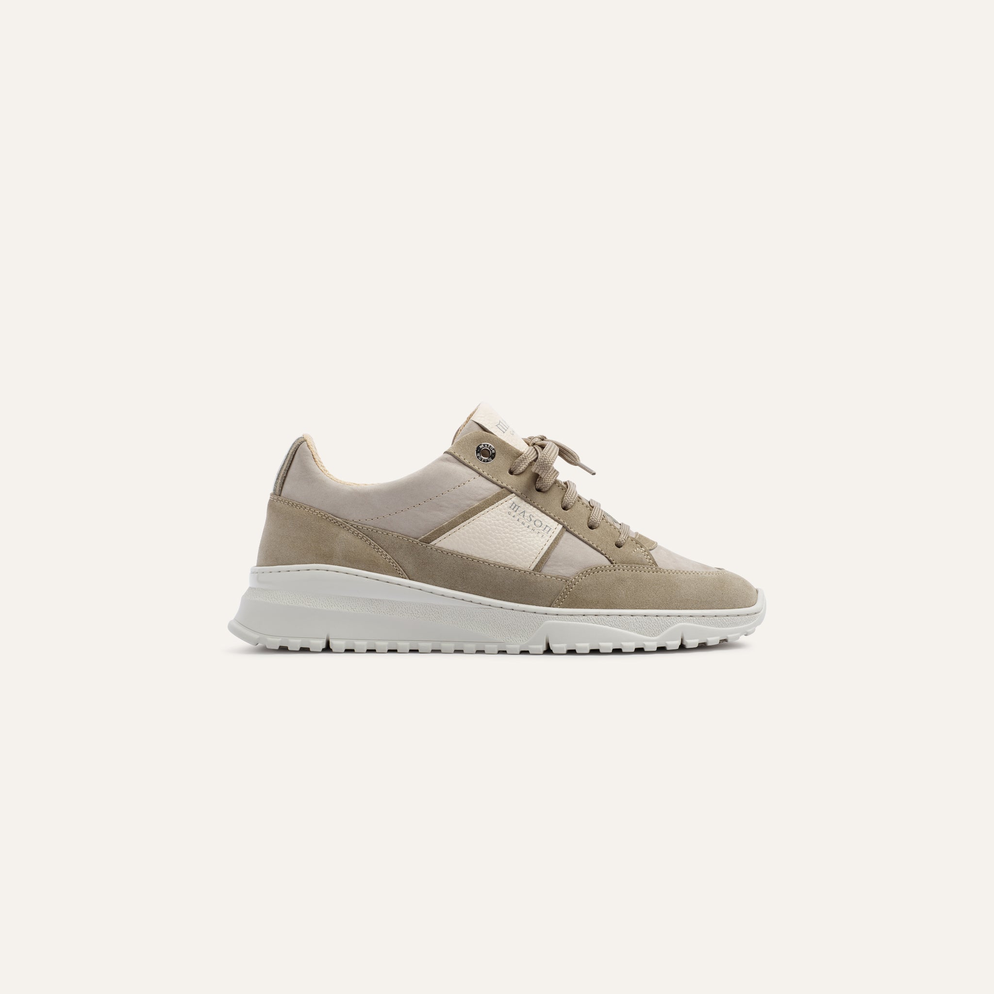 Tia Runner Taupe - Mason Garments