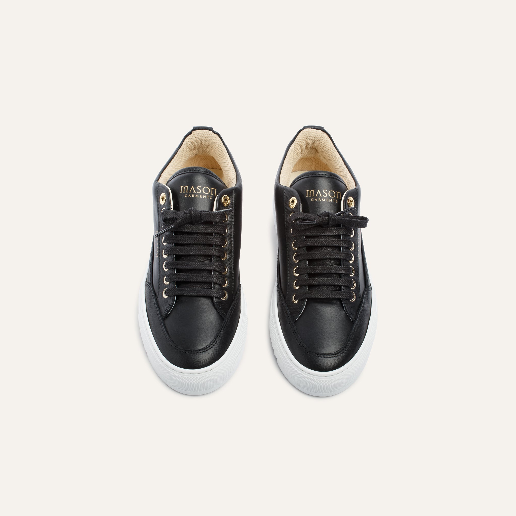 Tia Semplice Black - Mason Garments