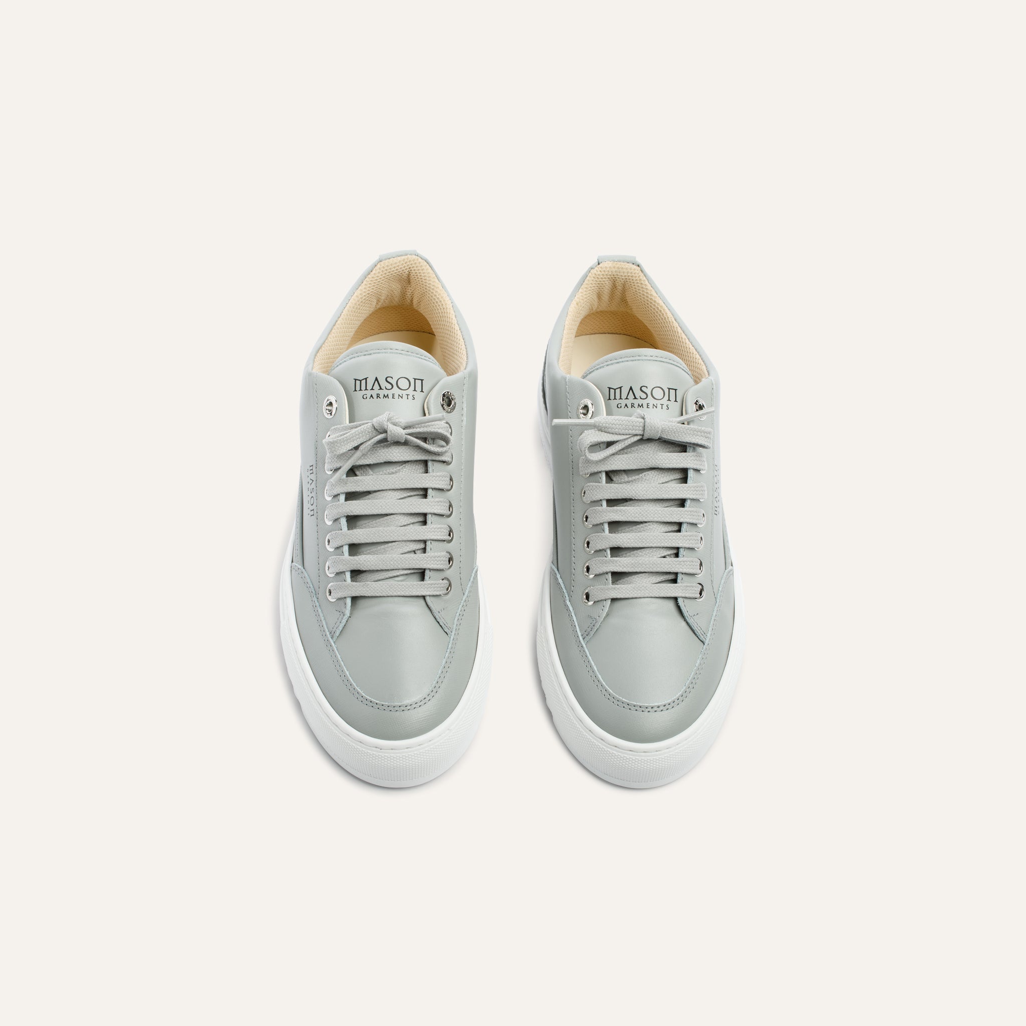 Tia Semplice Grey - Mason Garments