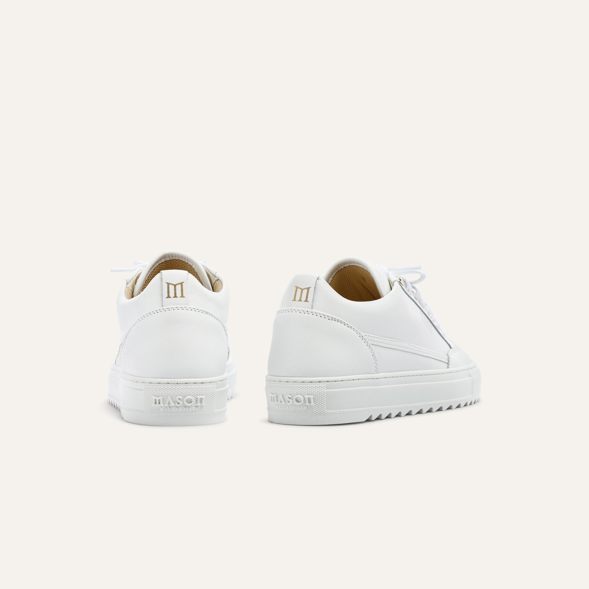 Tia Semplice White - Mason Garments