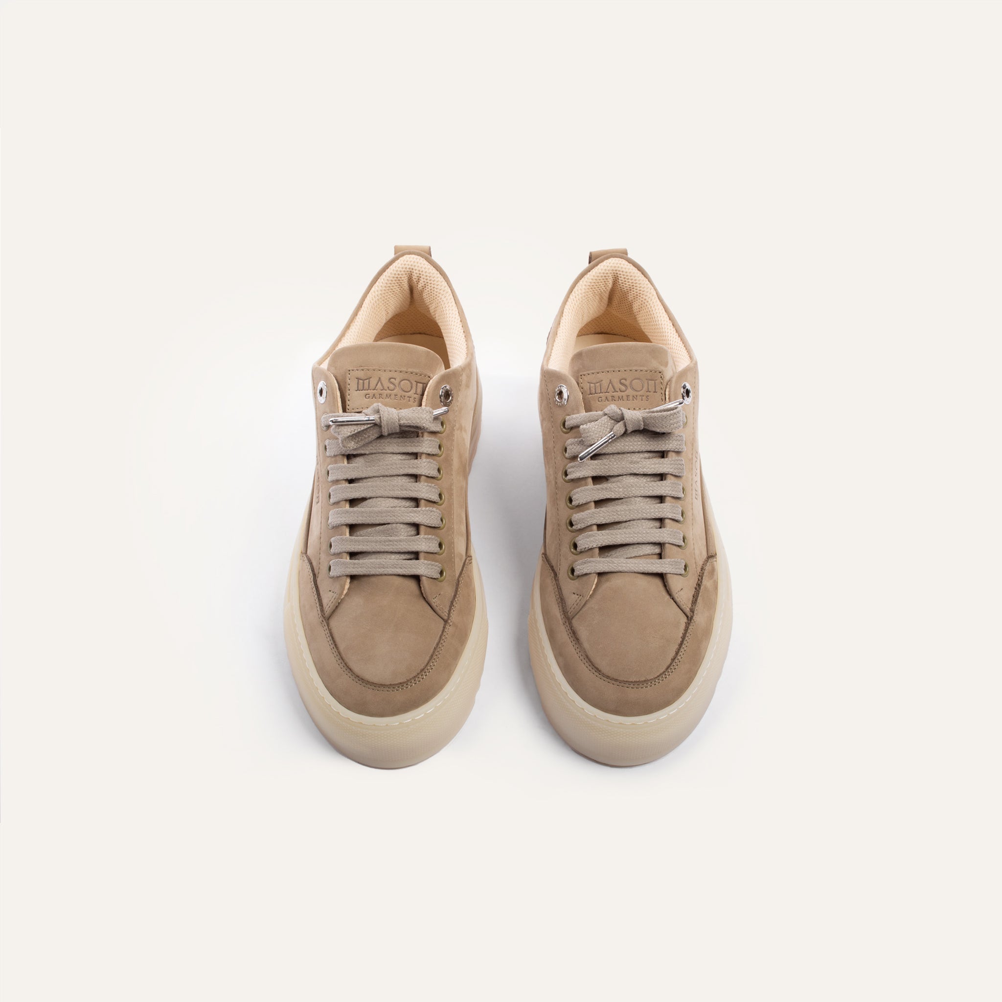 Tia Sofisticato Taupe - Mason Garments