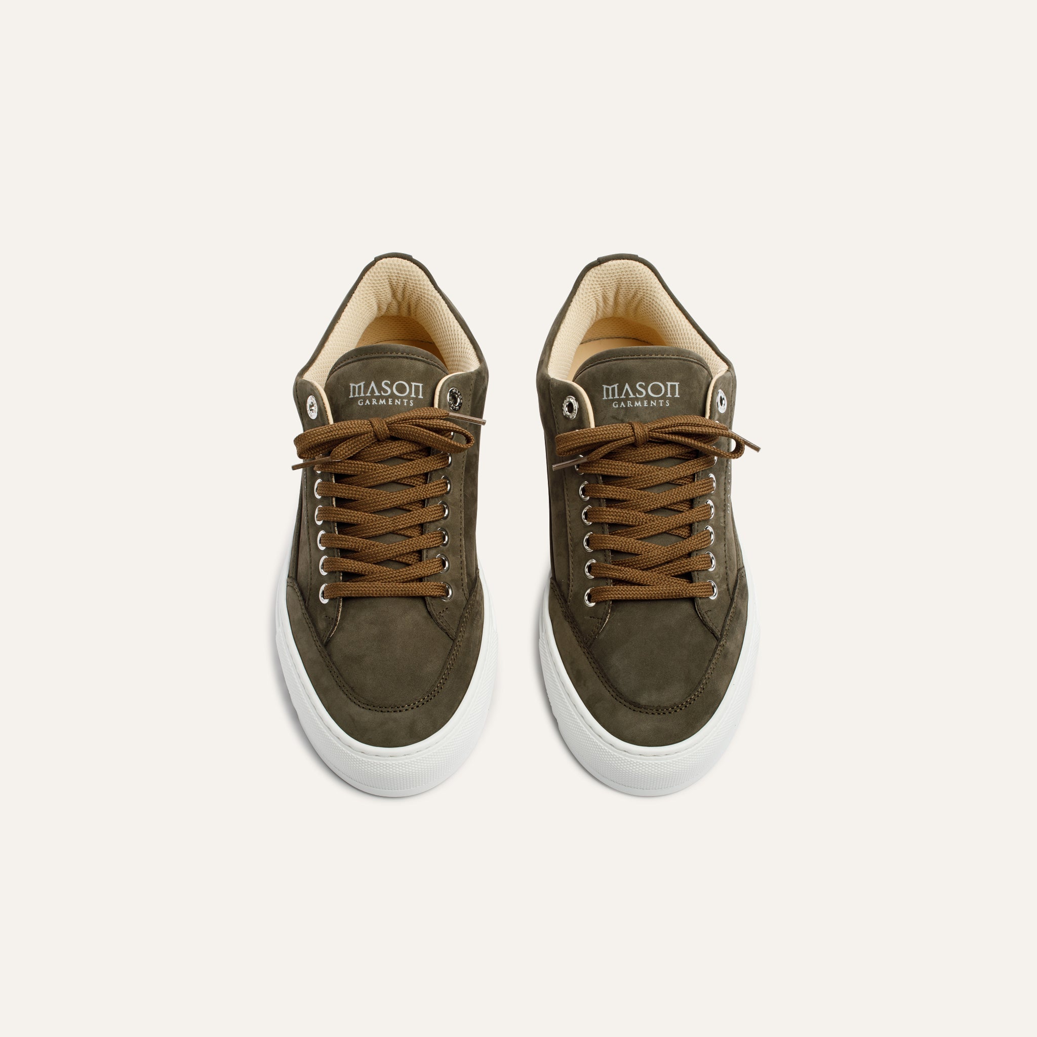 Tia Sollevamento Dark Green - Mason Garments