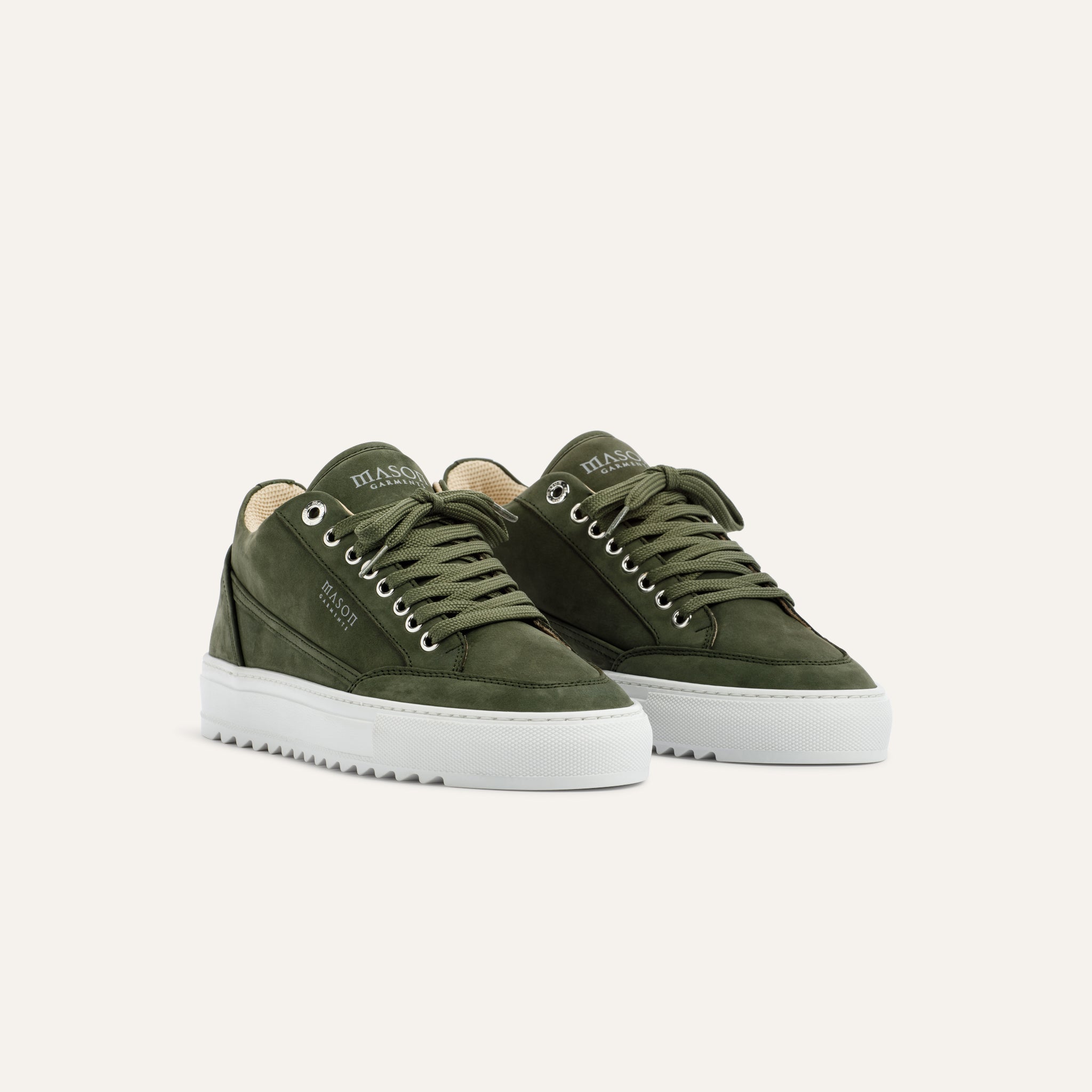 Tia Sollevamento Green - Mason Garments