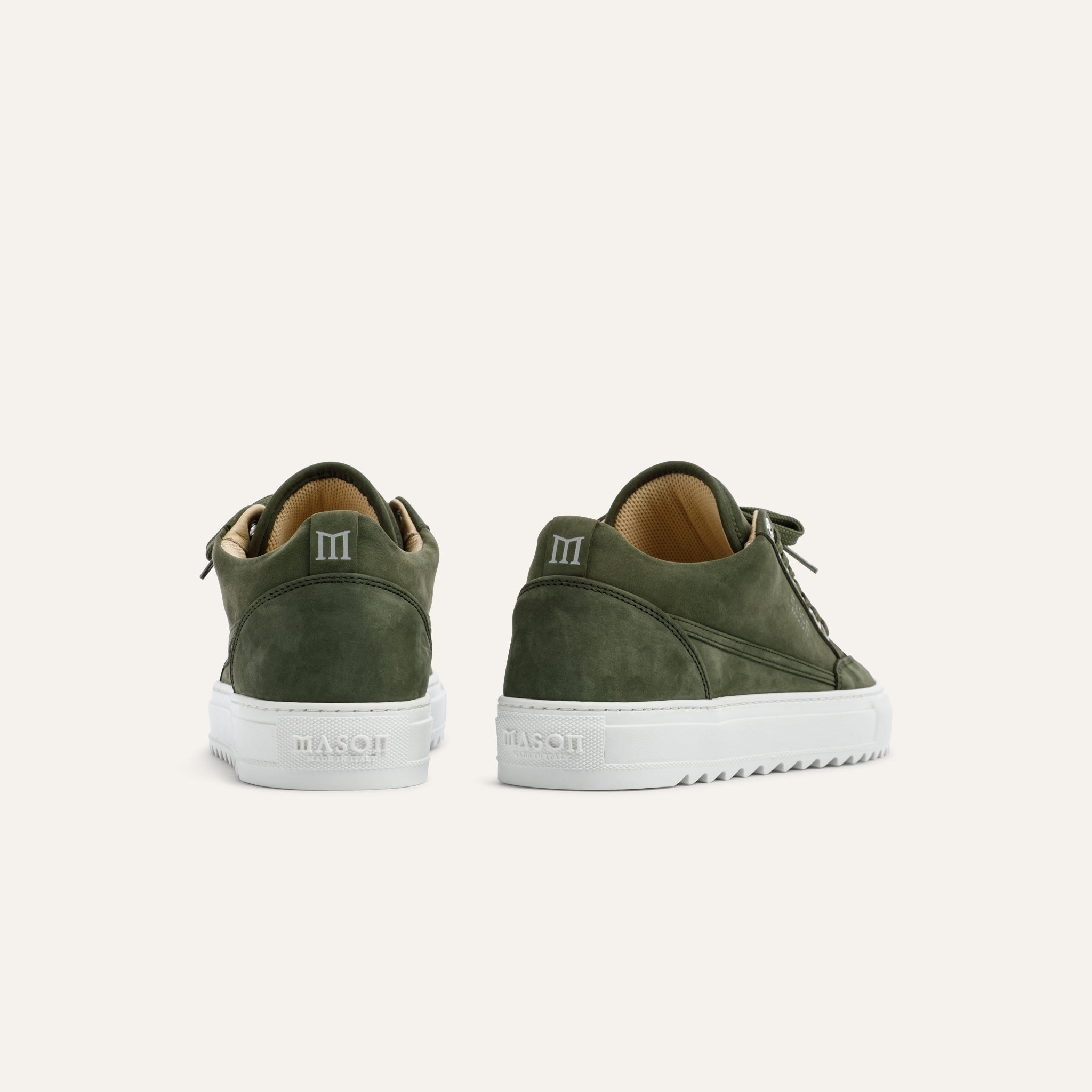 Tia Sollevamento Green - Mason Garments