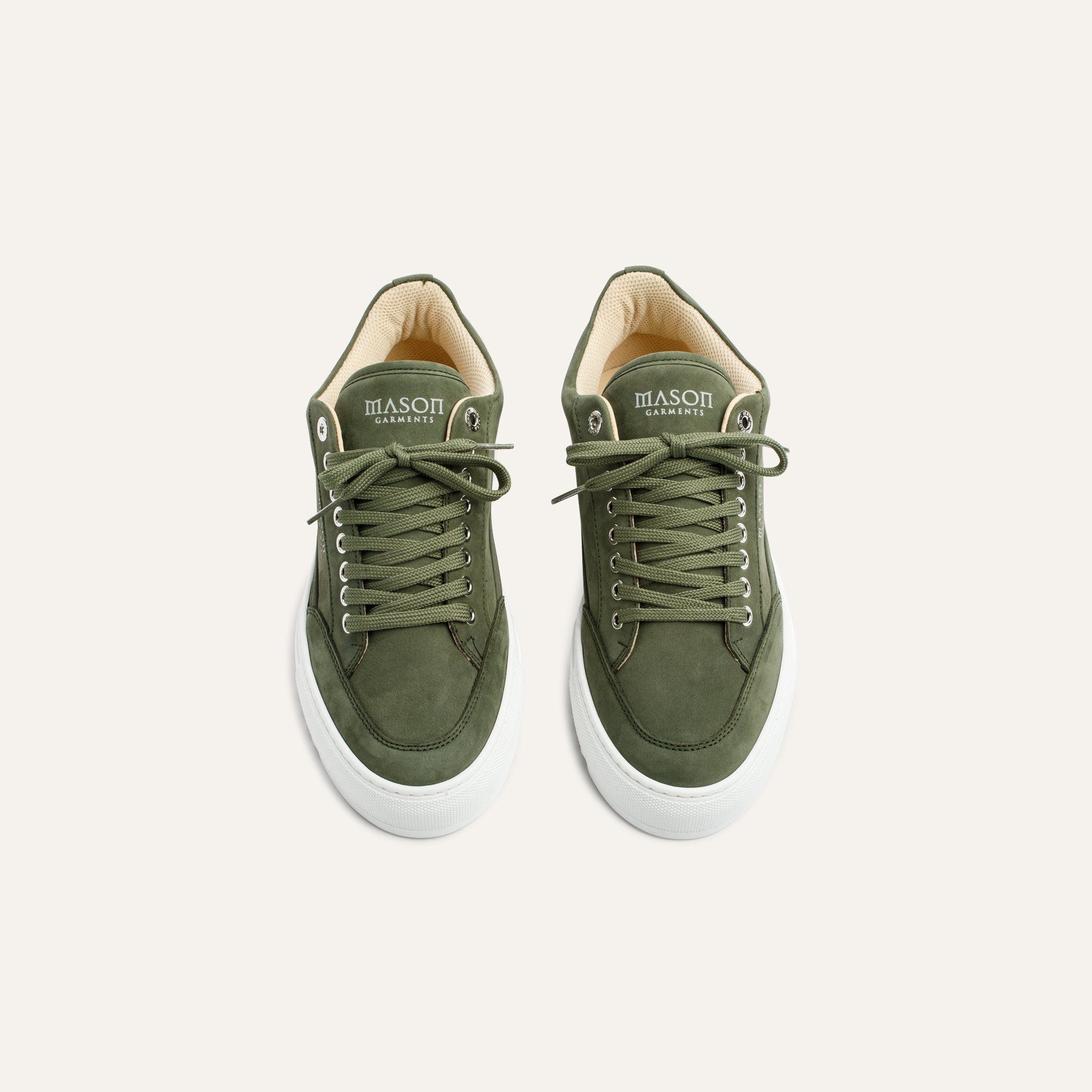 Tia Sollevamento Green - Mason Garments