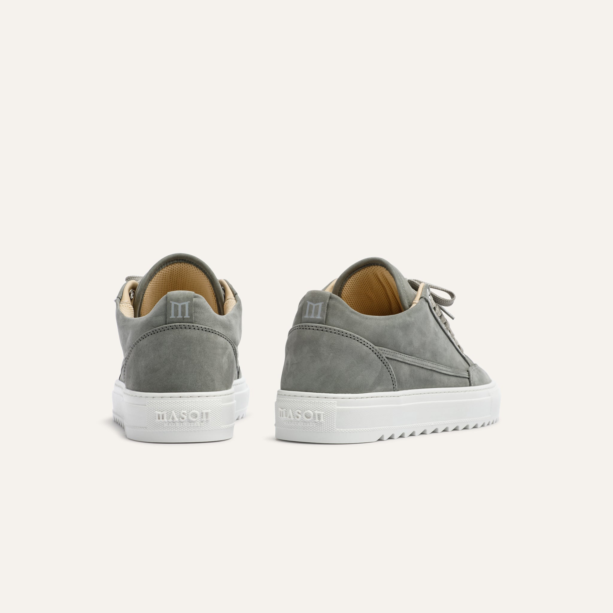 Tia Sollevamento Light Grey - Mason Garments
