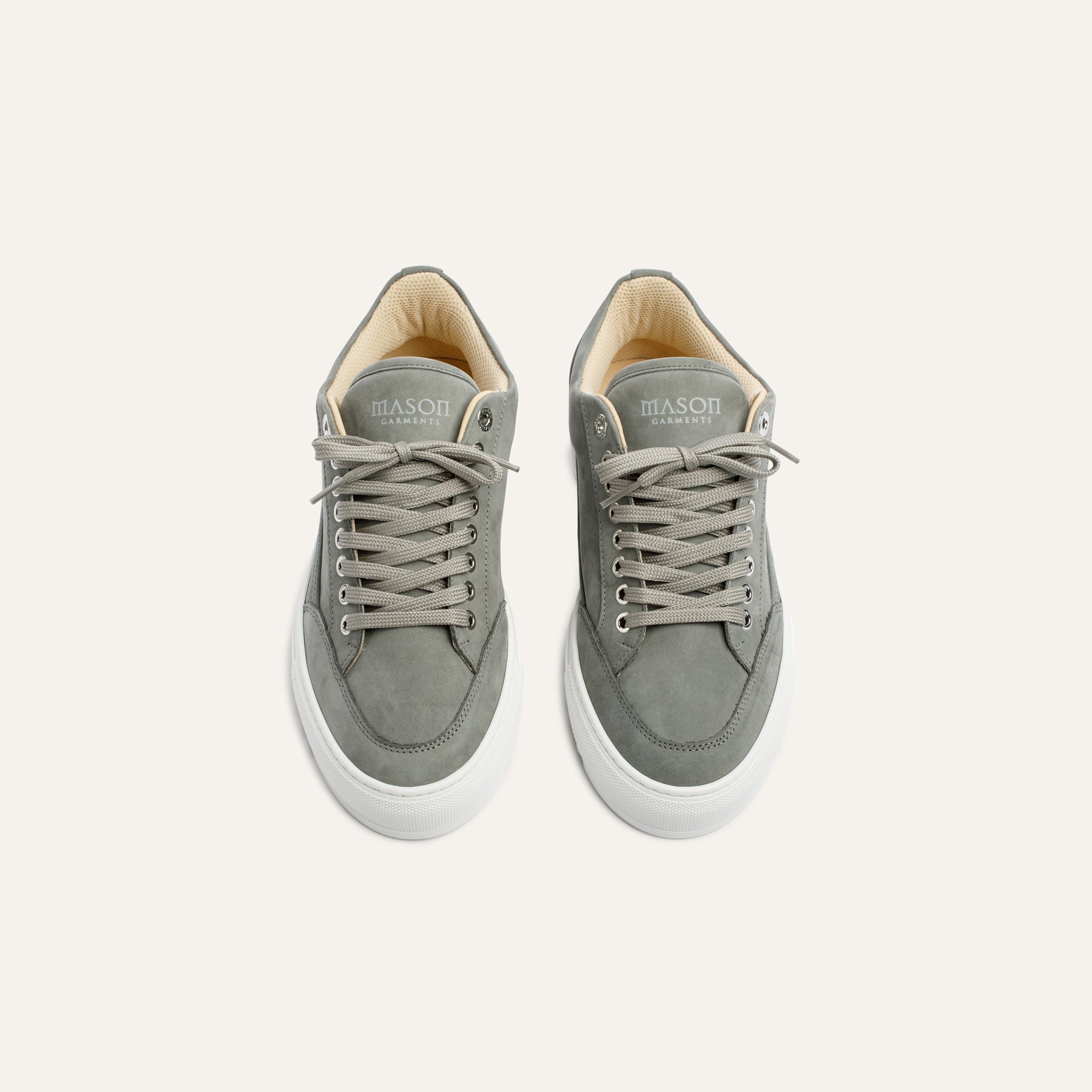 Tia Sollevamento Light Grey - Mason Garments