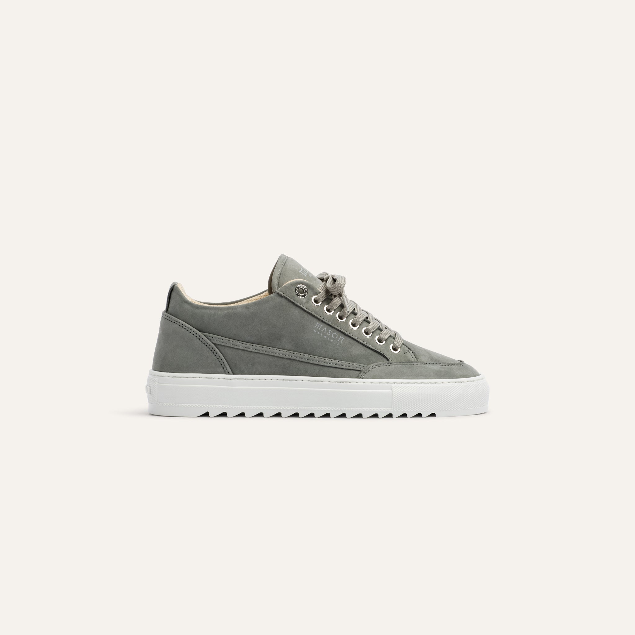 Tia Sollevamento Light Grey - Mason Garments