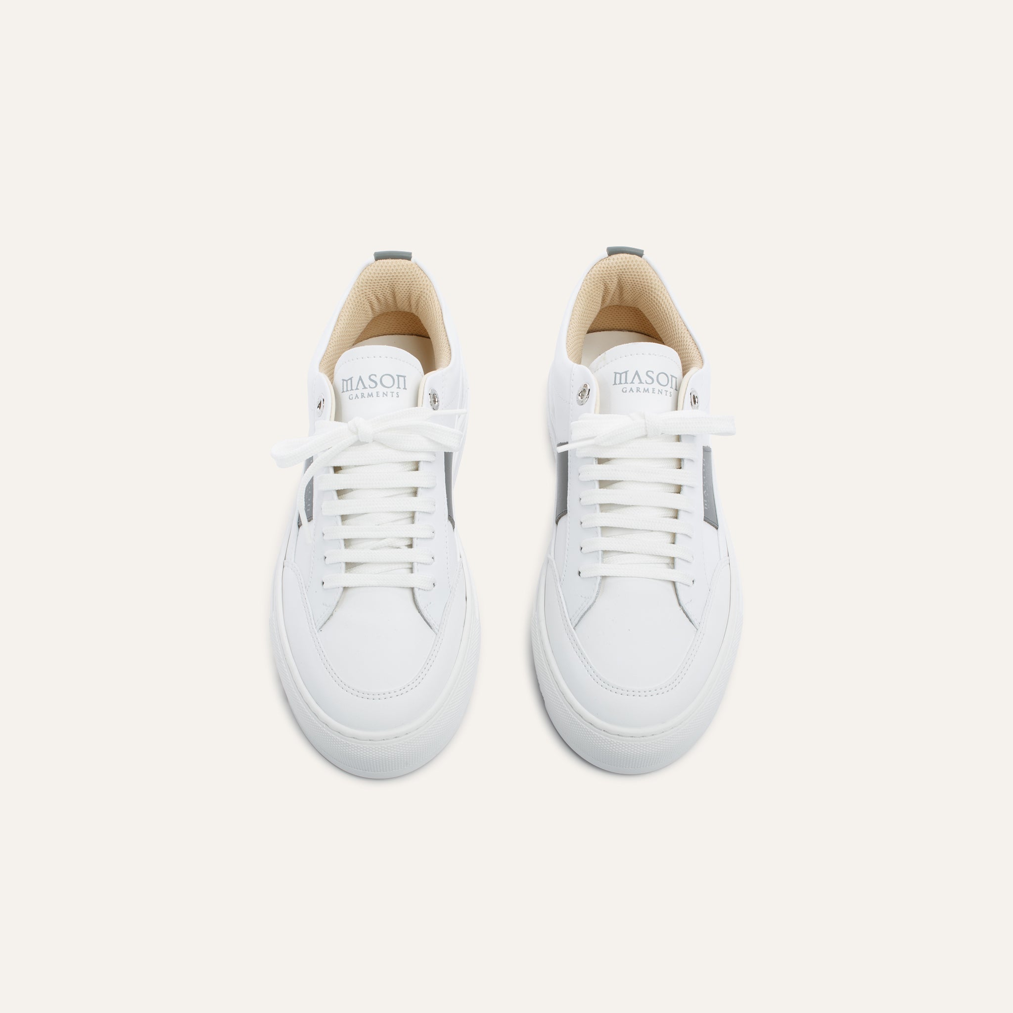 Tia Sport Atleta Light Grey - Mason Garments