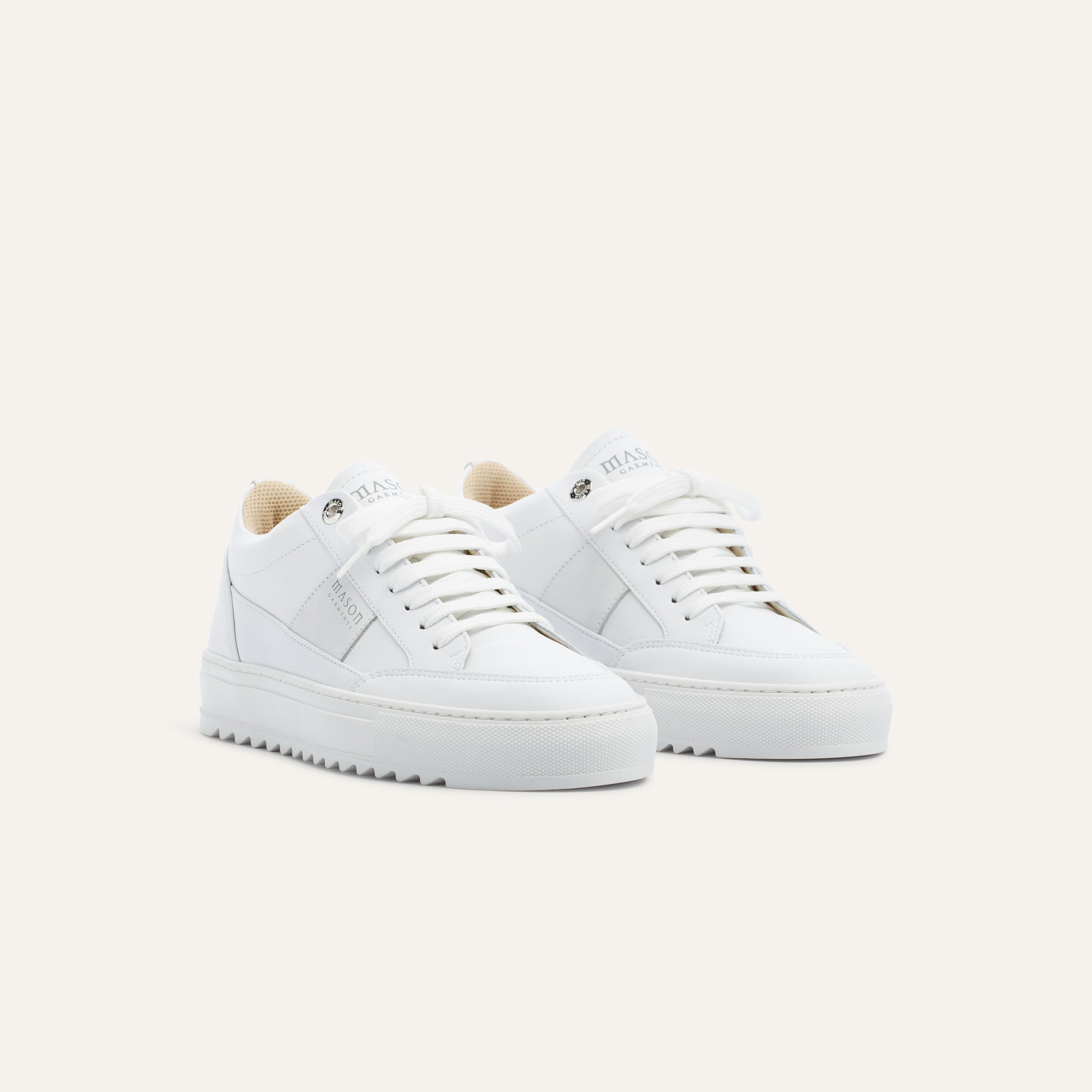 Tia Sport Atleta White - Mason Garments