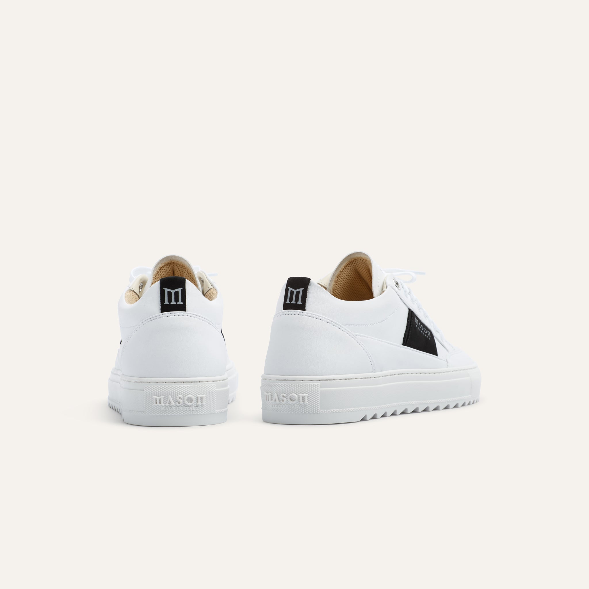 Tia Sport Black - Mason Garments