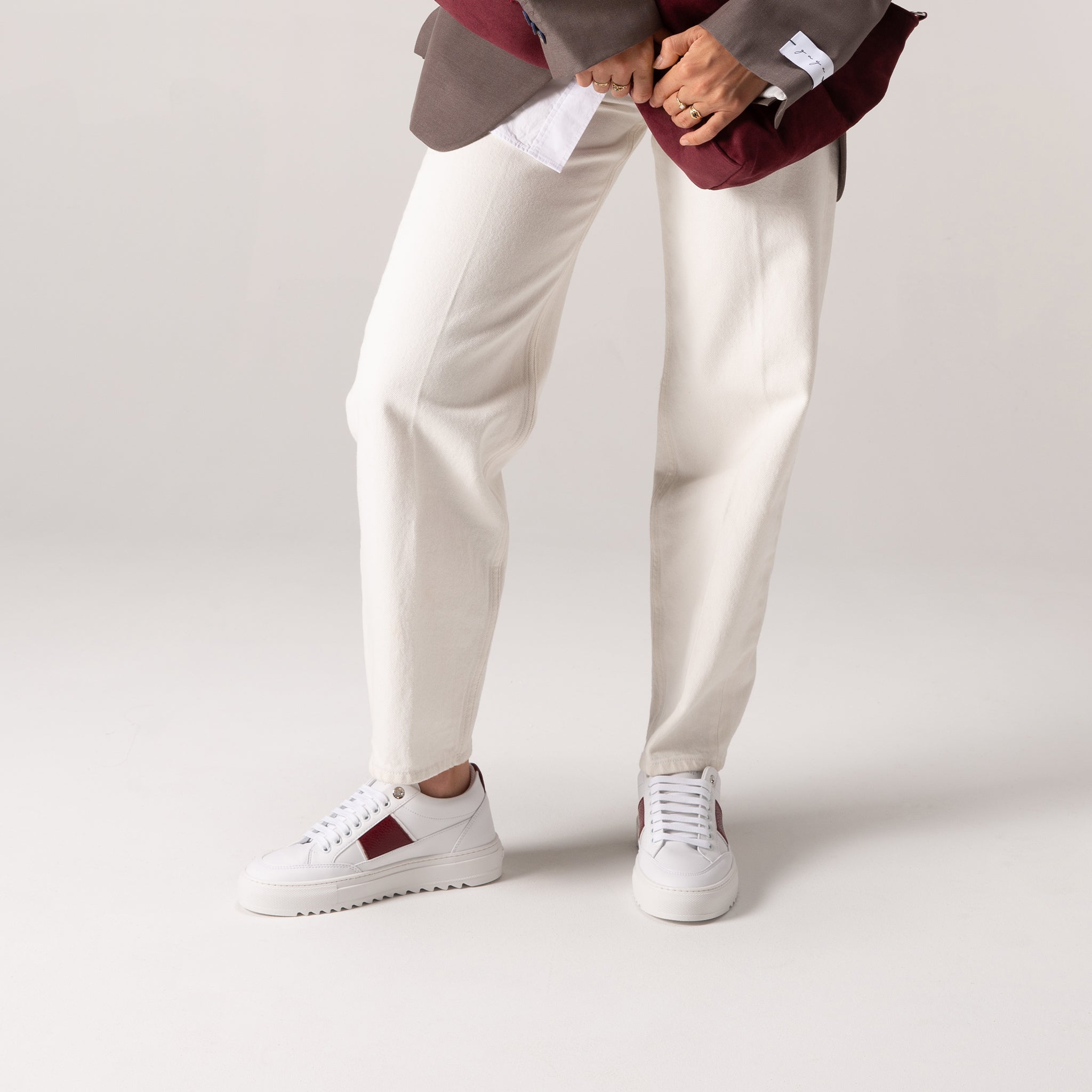 Tia Sport Bordo - Mason Garments
