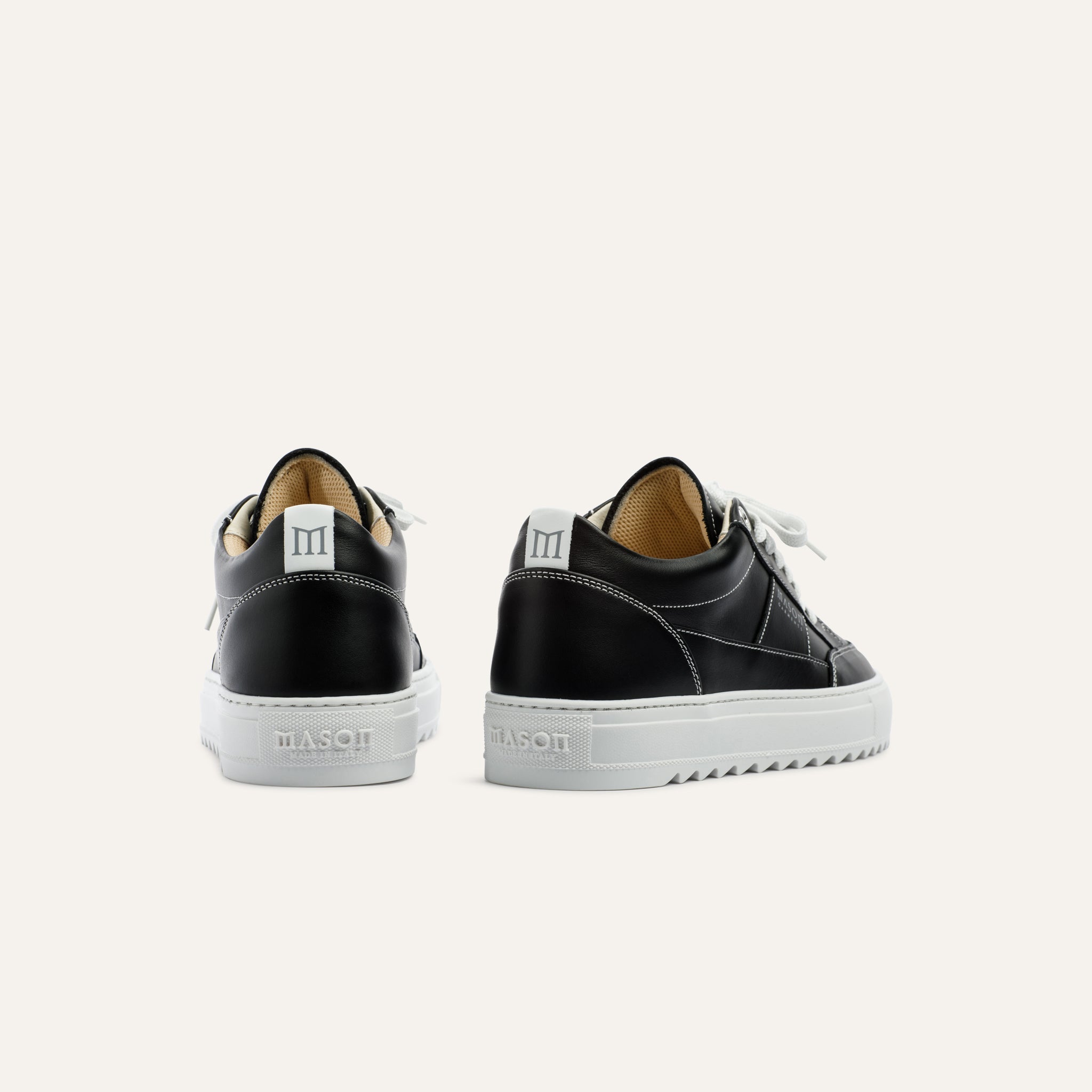 Tia Sport Fortuna Black - Mason Garments