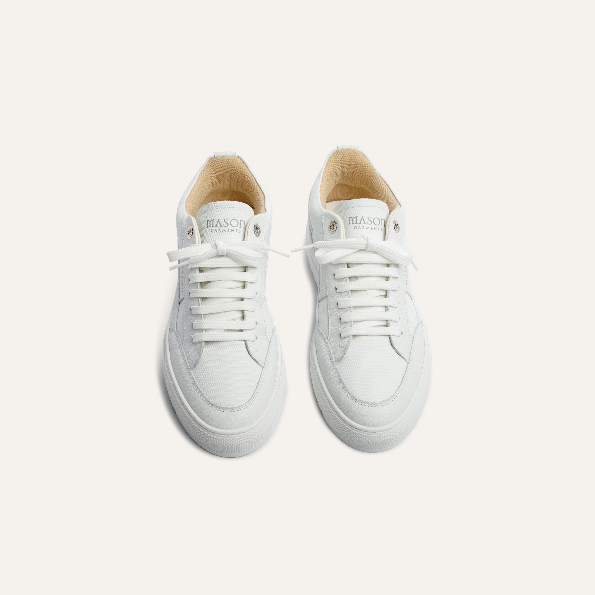 Tia Sport Fortuna White - Mason Garments