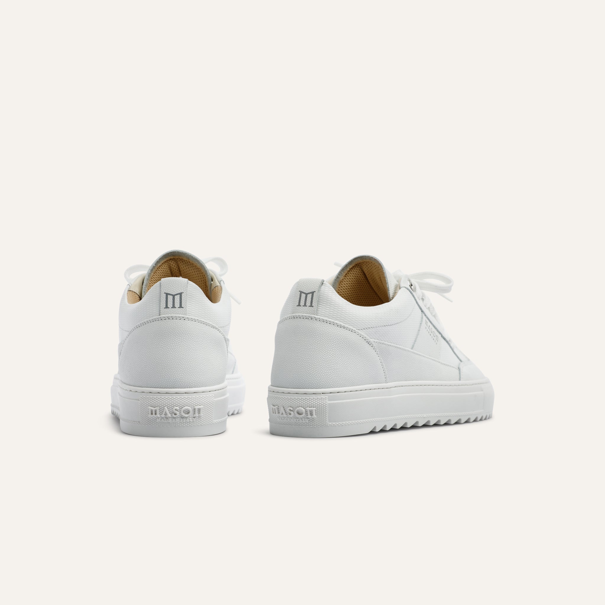 Tia Sport Fortuna White - Mason Garments