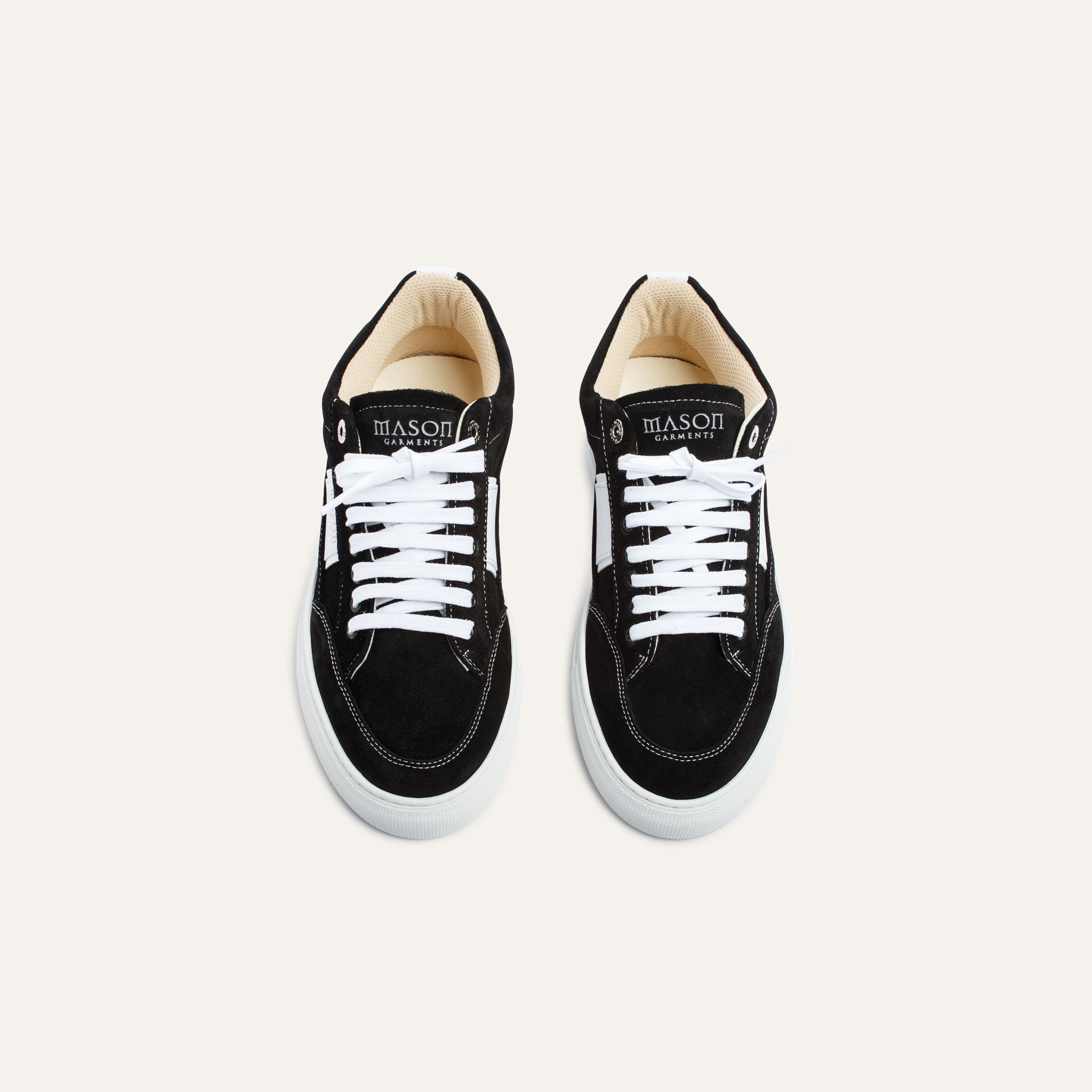 Tia Sport Ludico Black - Mason Garments