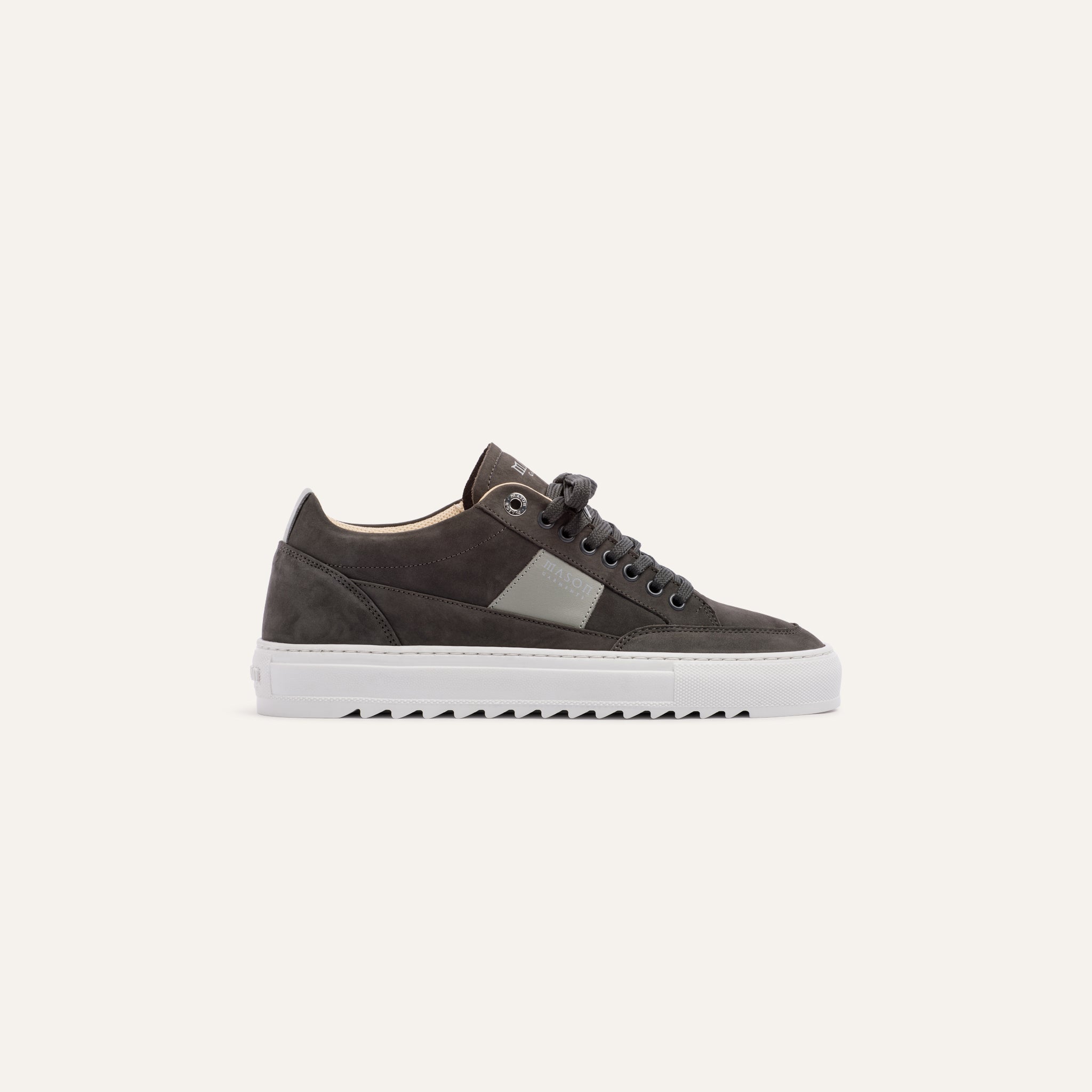 Tia Sport Mescolanza Grey - Mason Garments