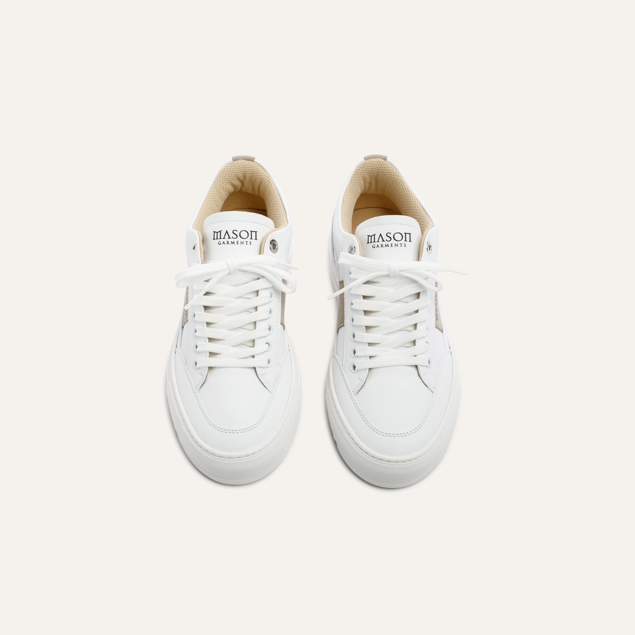 Tia Sport Mescolanza White - Mason Garments