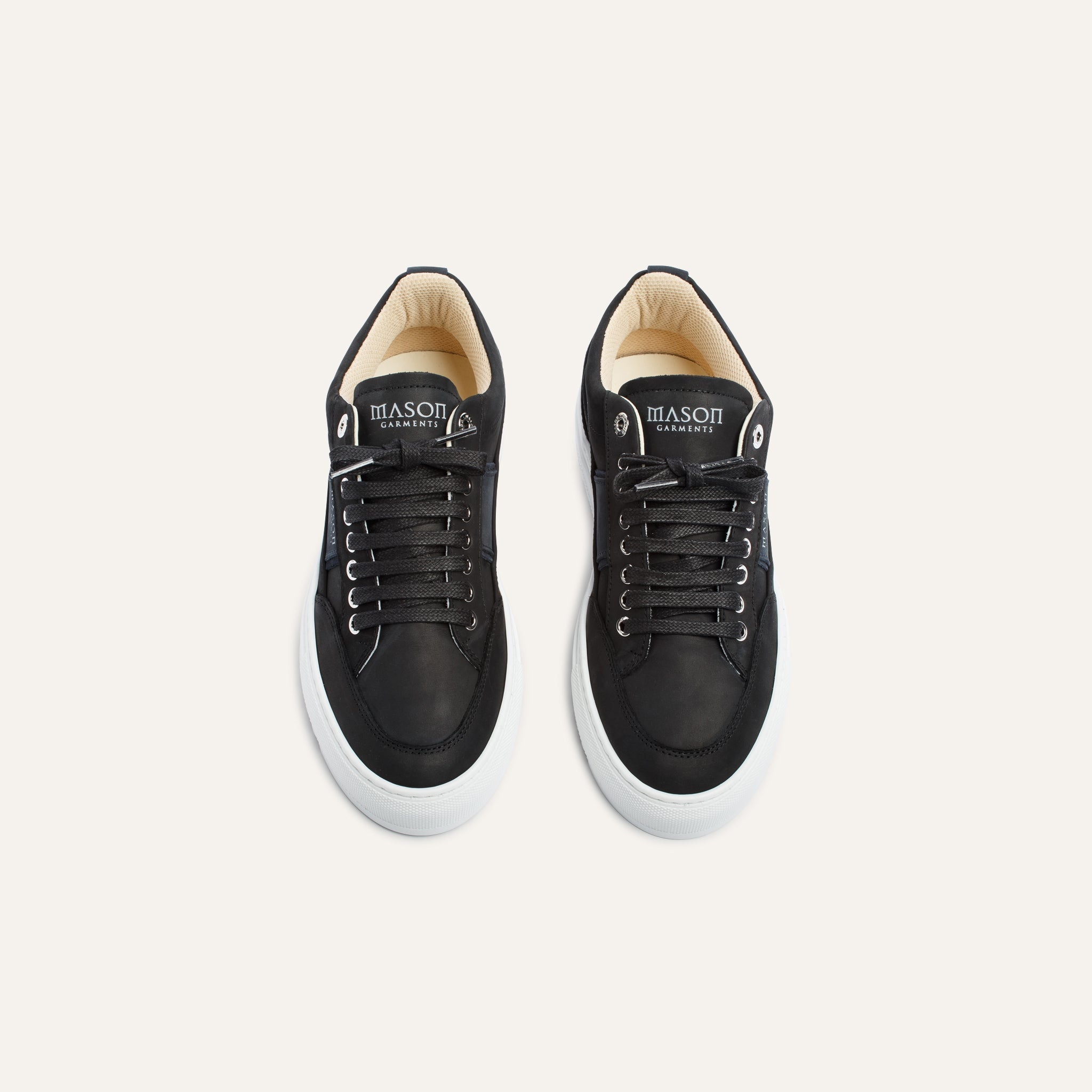 Tia Sport Primo Black - Mason Garments