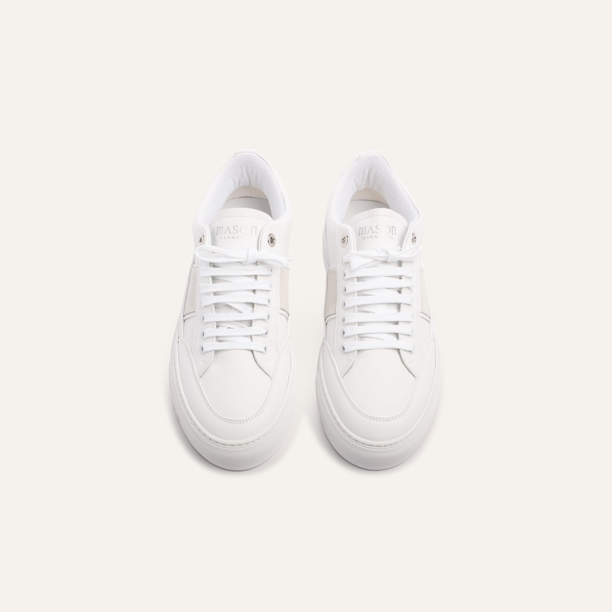 Tia Sportivo Nuovo Tonal White - Mason Garments