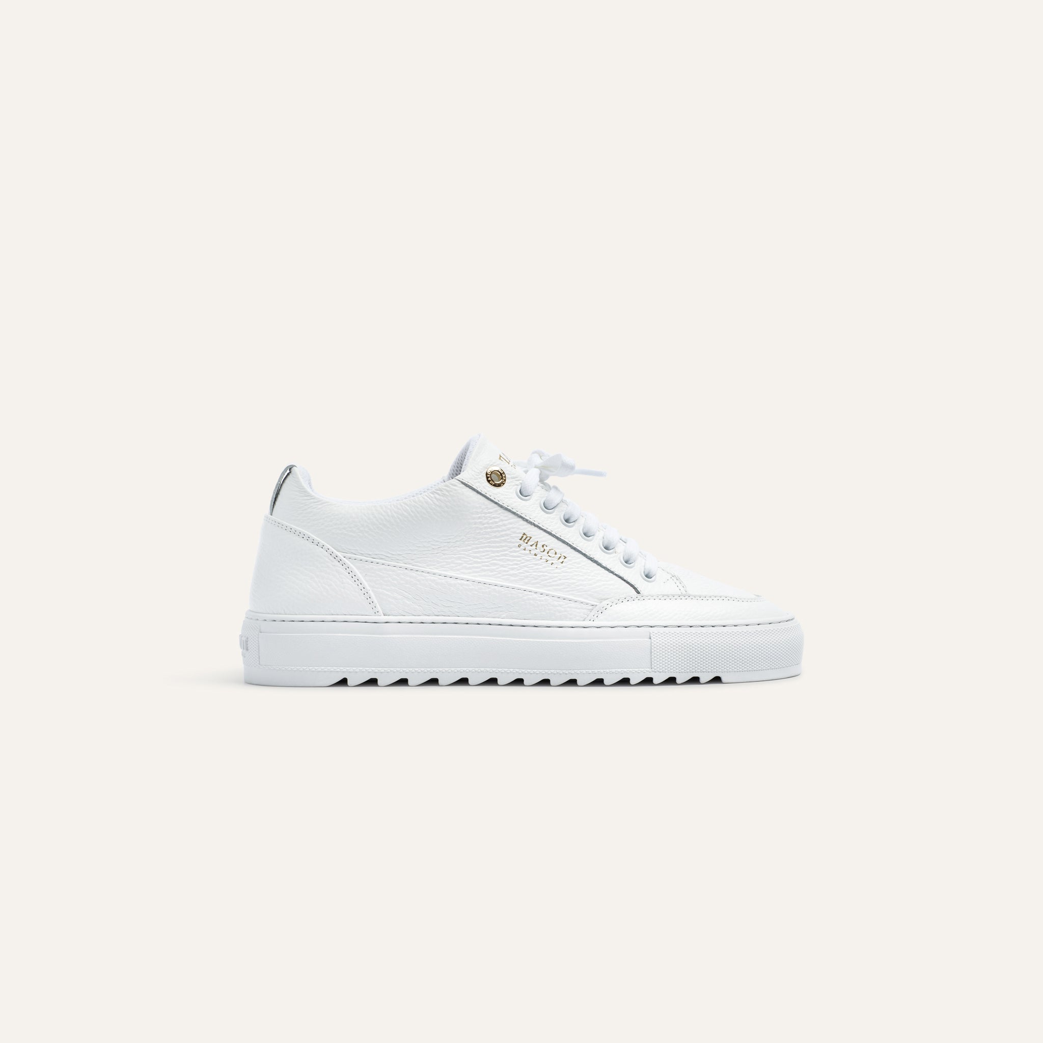 Tia Squali White - Mason Garments