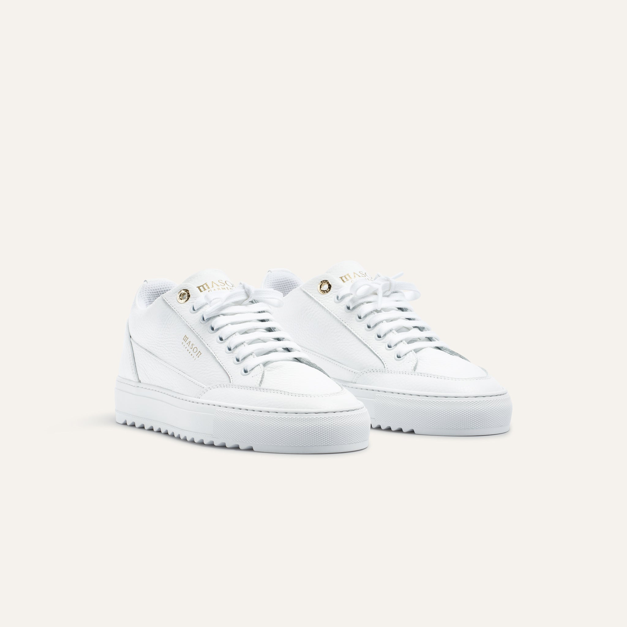 Tia Squali White - Mason Garments