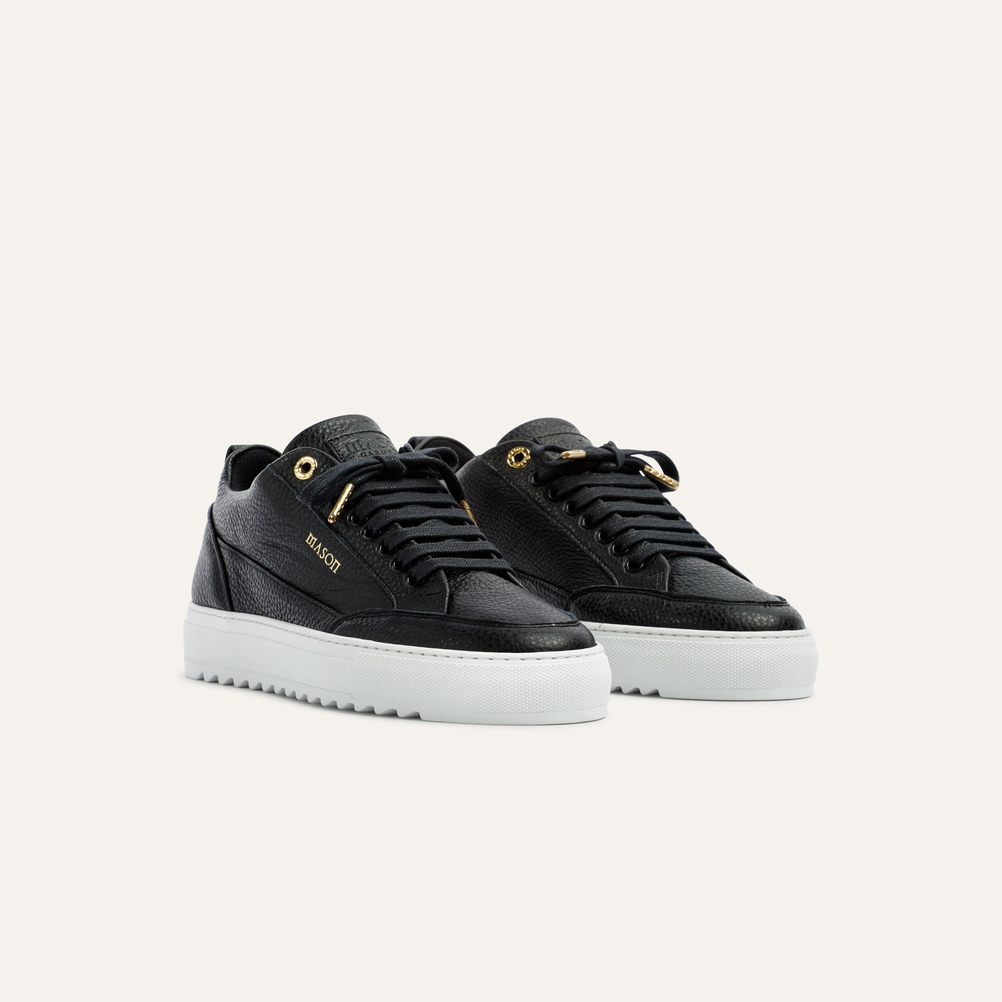 Tia Squalo Black - Mason Garments
