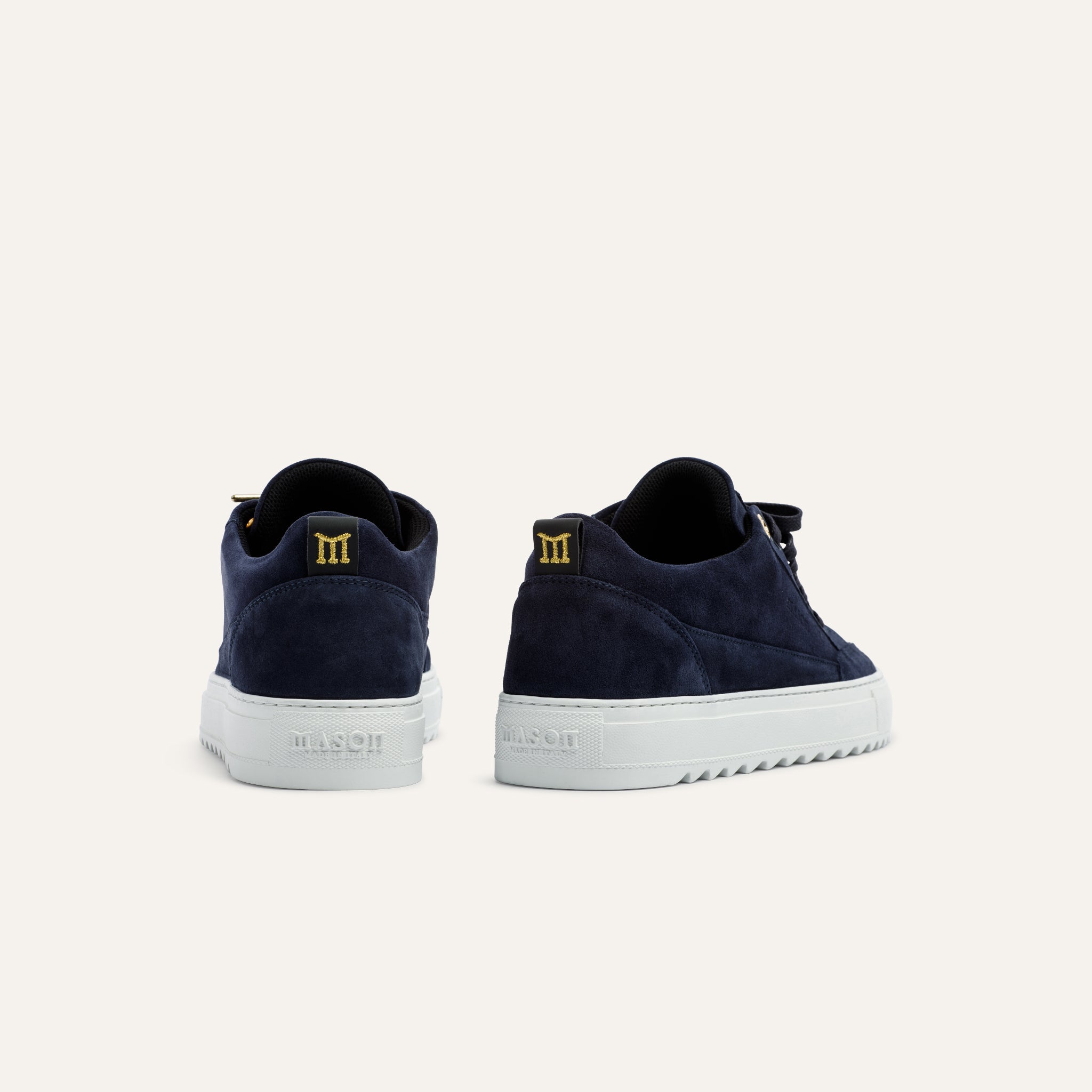 Tia Squalo Suede Blue - Mason Garments