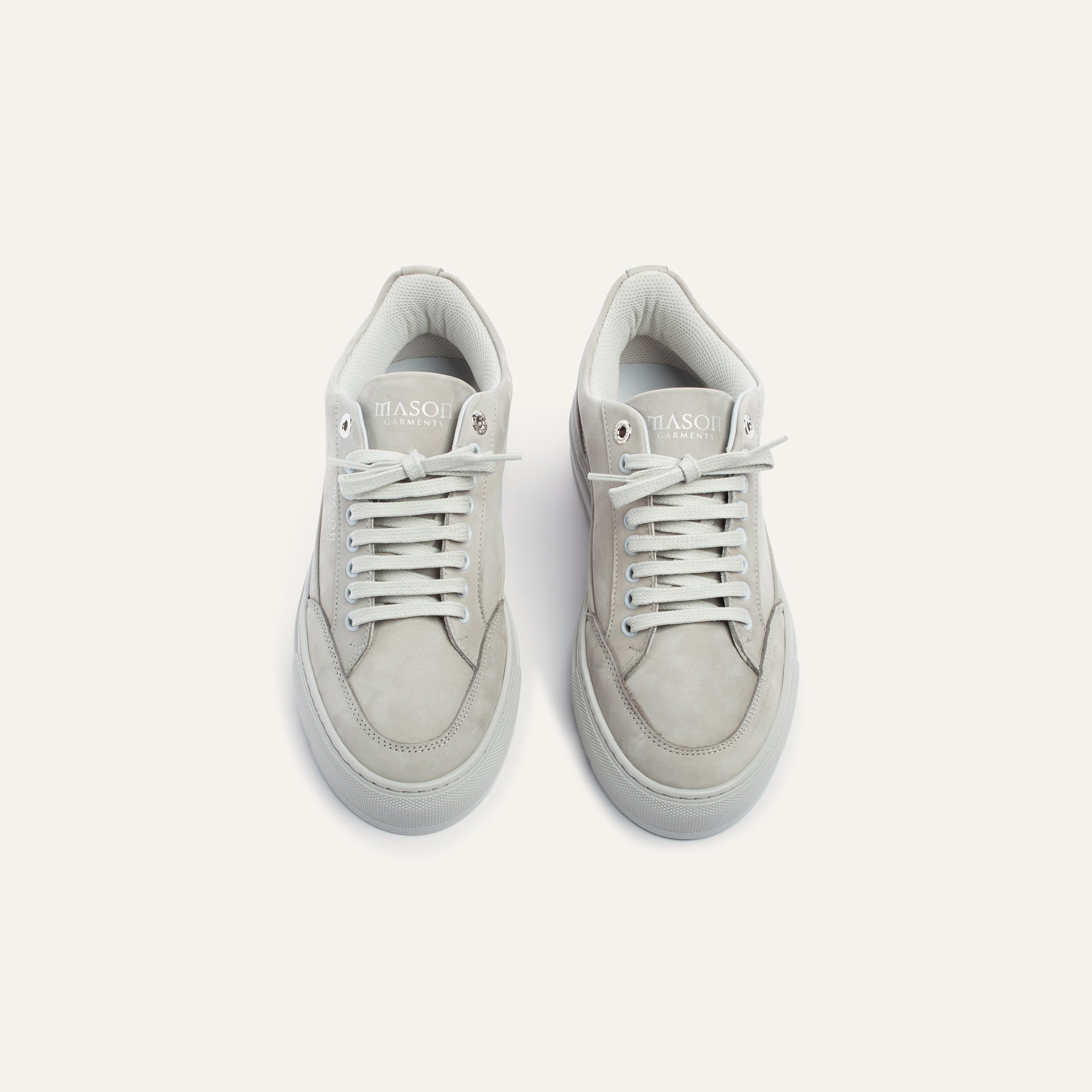 Tia Tonale Grey - Mason Garments