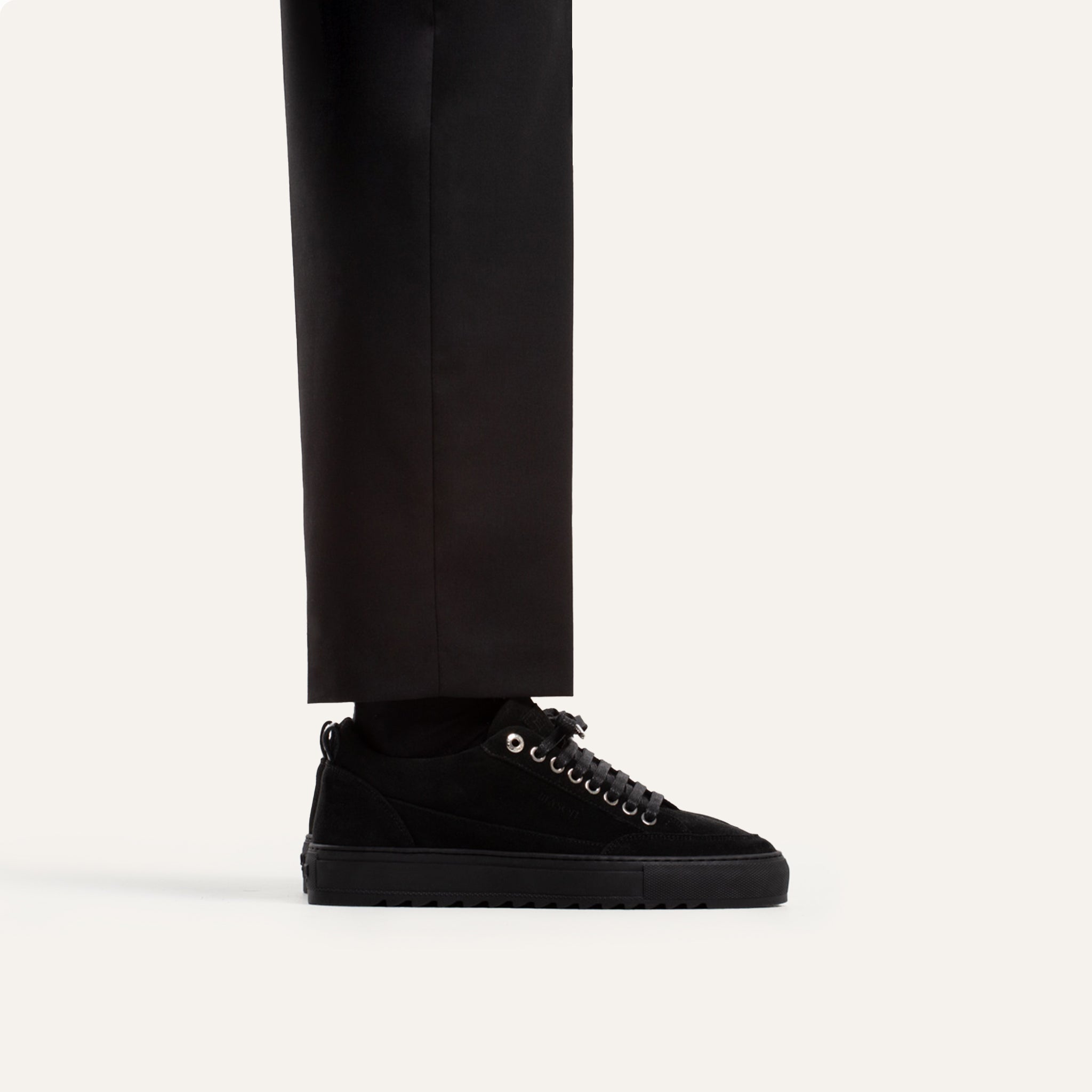 Tia Uniforme Black - Mason Garments