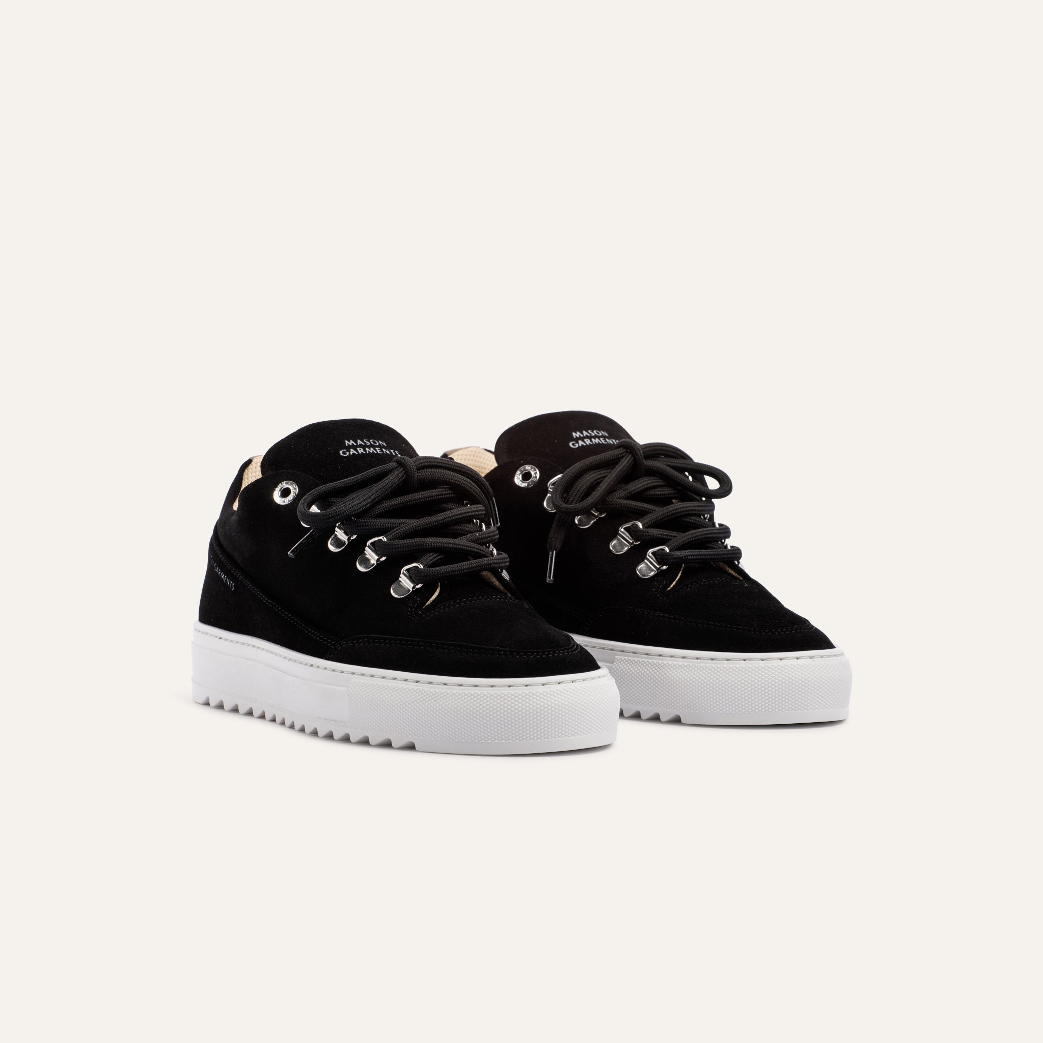 Torino Colorato Black - Mason Garments