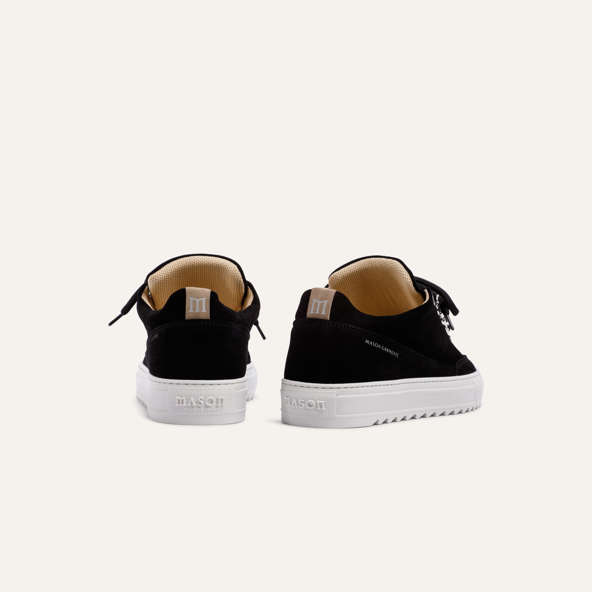 Torino Colorato Black - Mason Garments