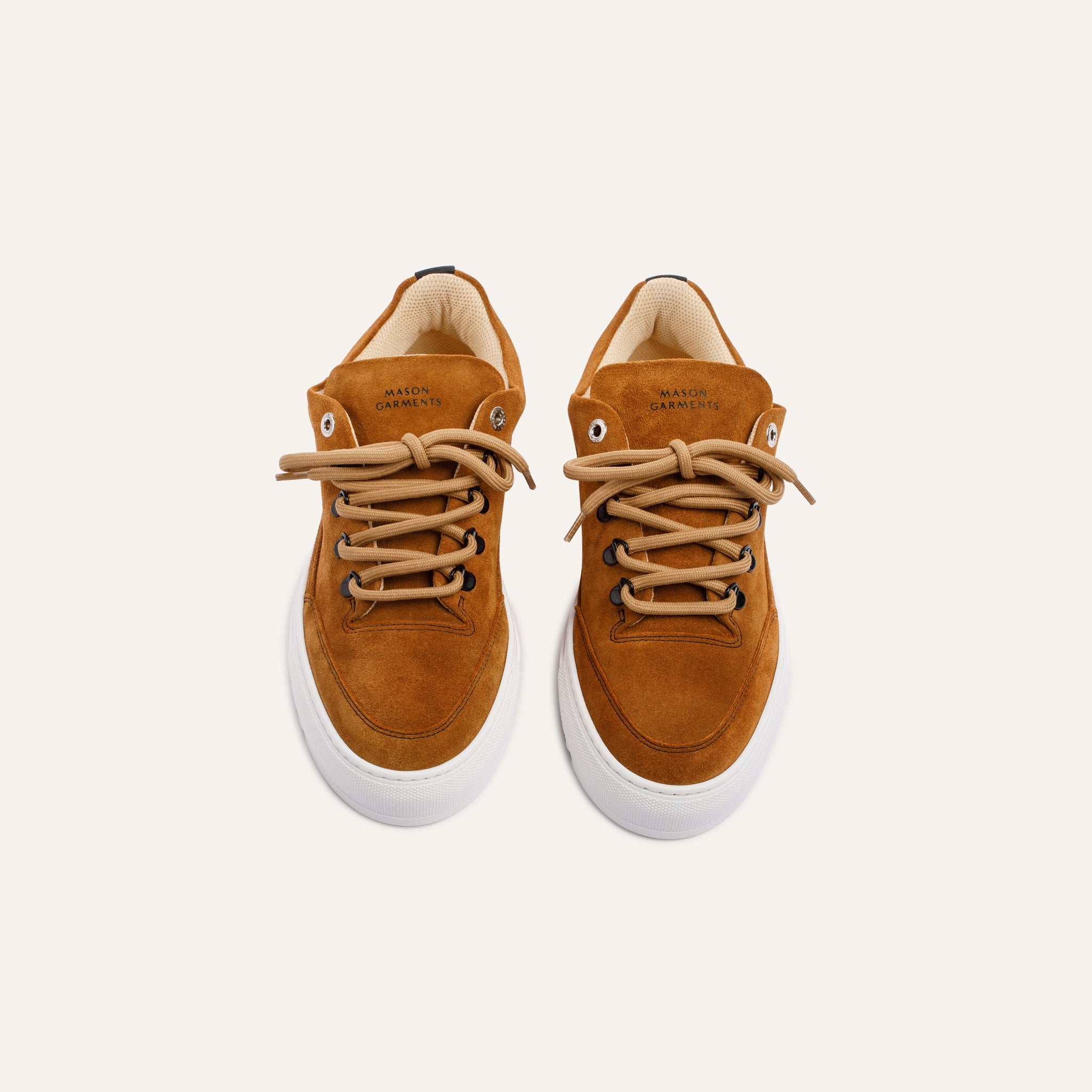 Torino Colorato Brown - Mason Garments