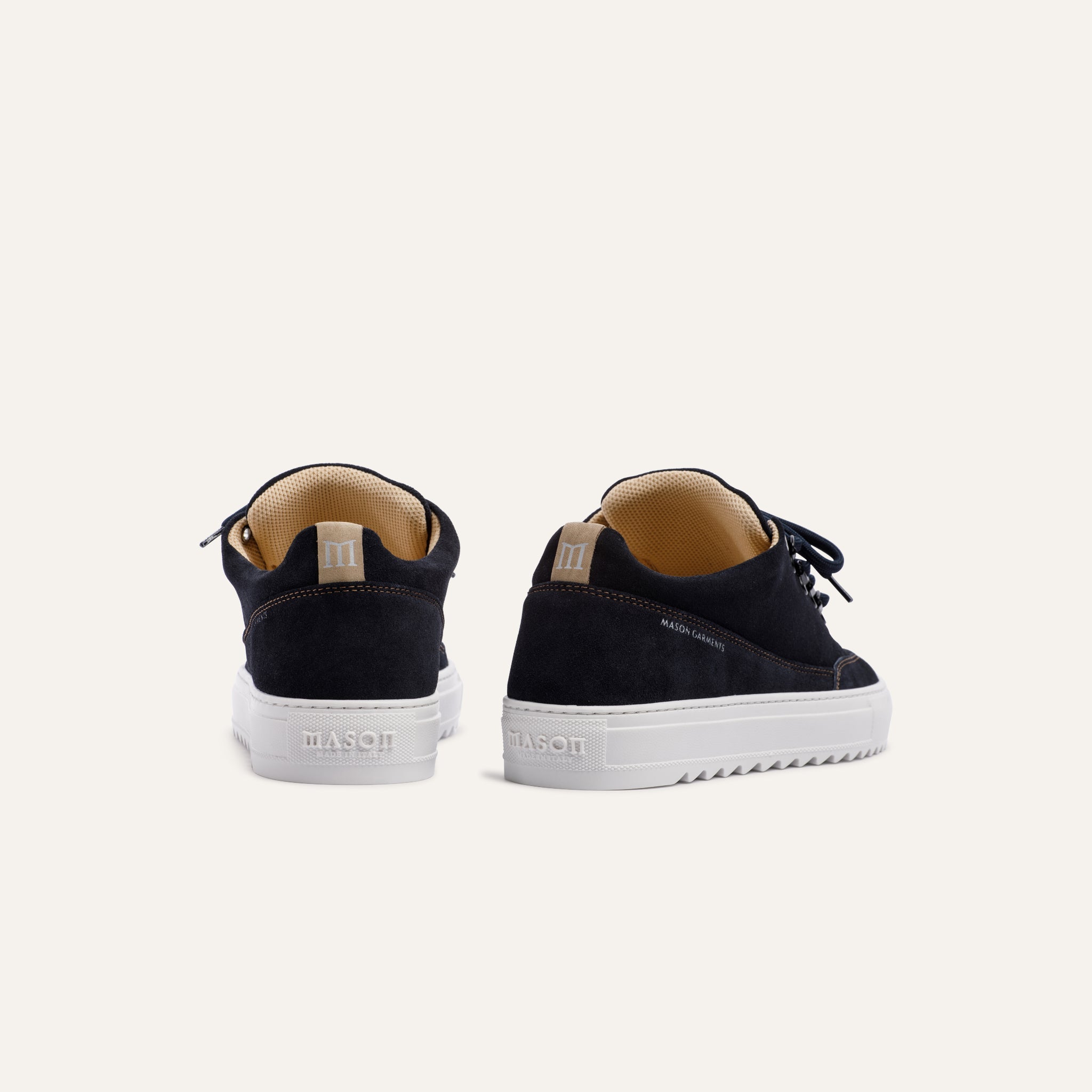 Torino Colorato Navy - Mason Garments