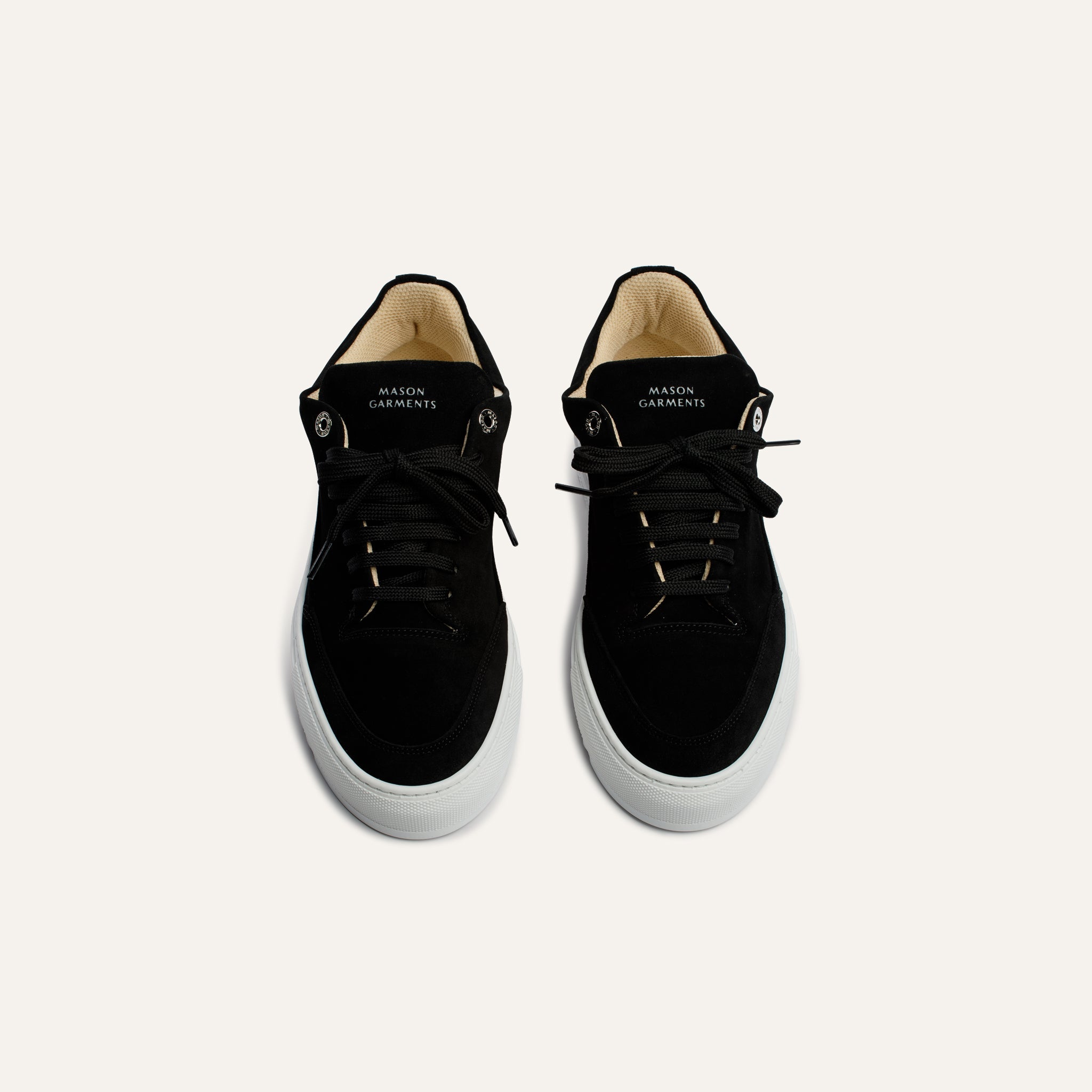Torino Fortuna Black - Mason Garments