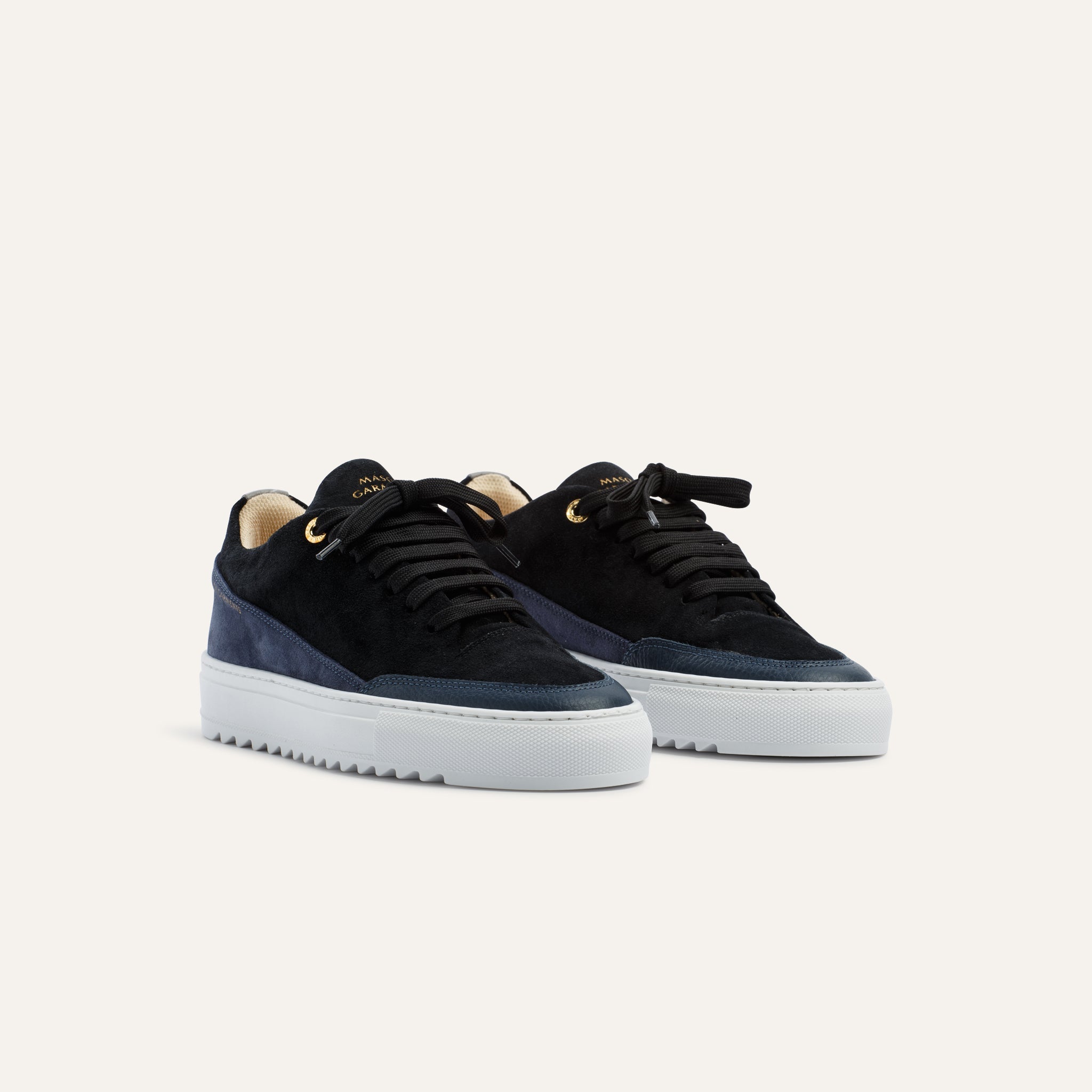 Torino Mescolare Navy - Mason Garments