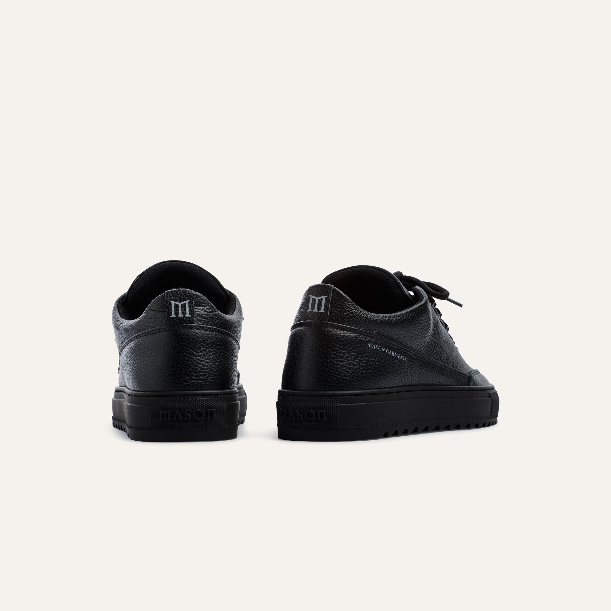 Torino Montagna Black - Mason Garments